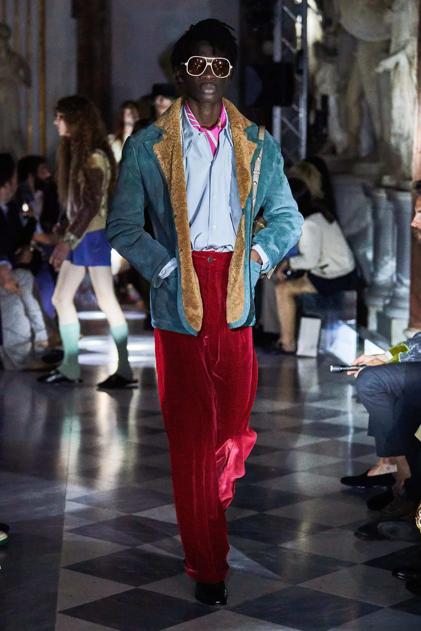 Gucci Resort 20 Look 68
