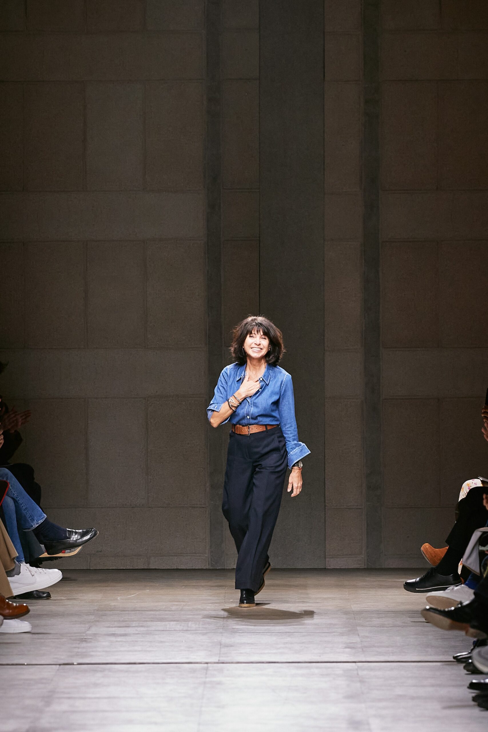 Hermès F/W 20 Menswear Look 24