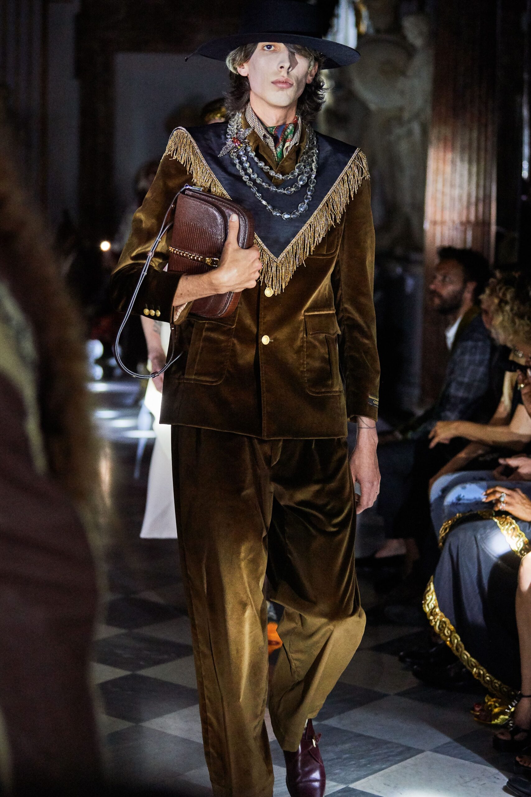 Gucci Resort 20 Look 72