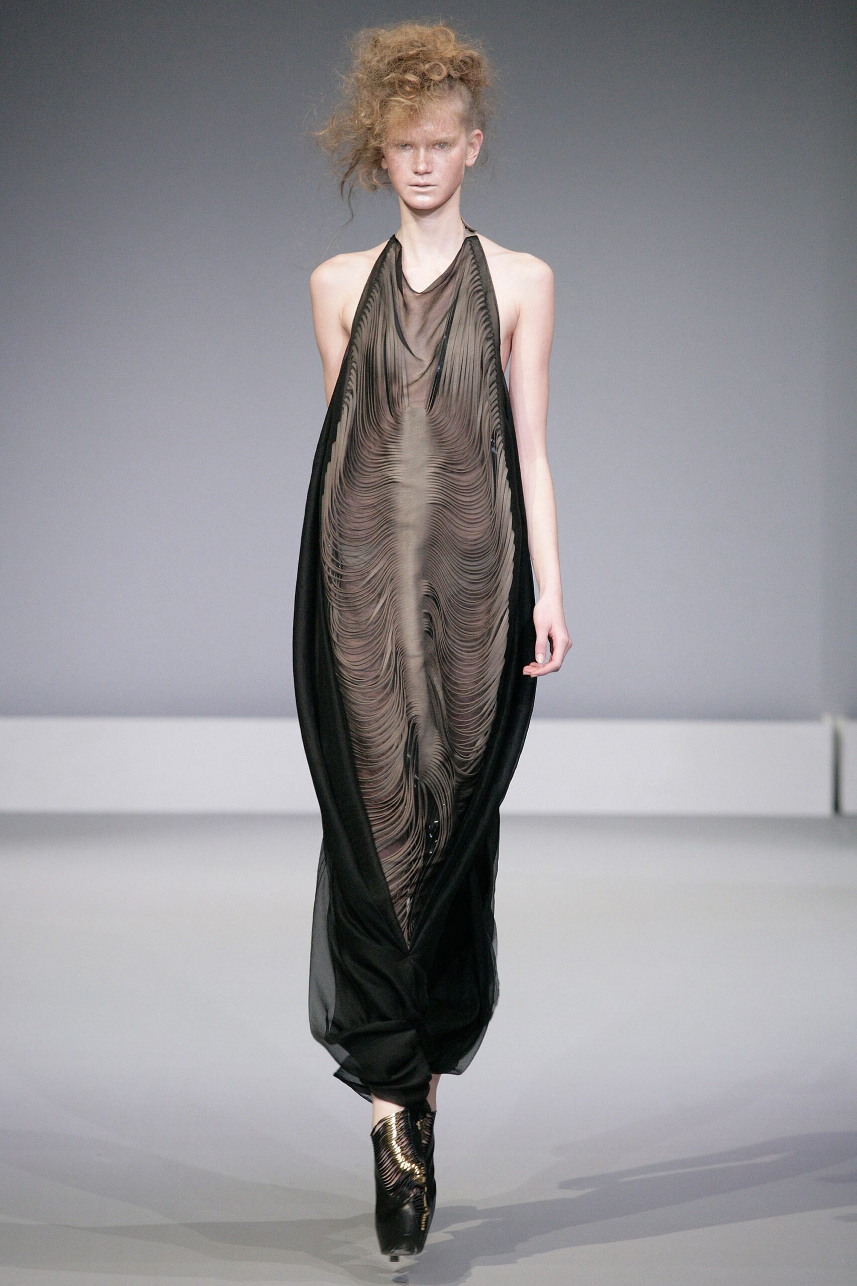 Iris van Herpen F/W 10 Look 3