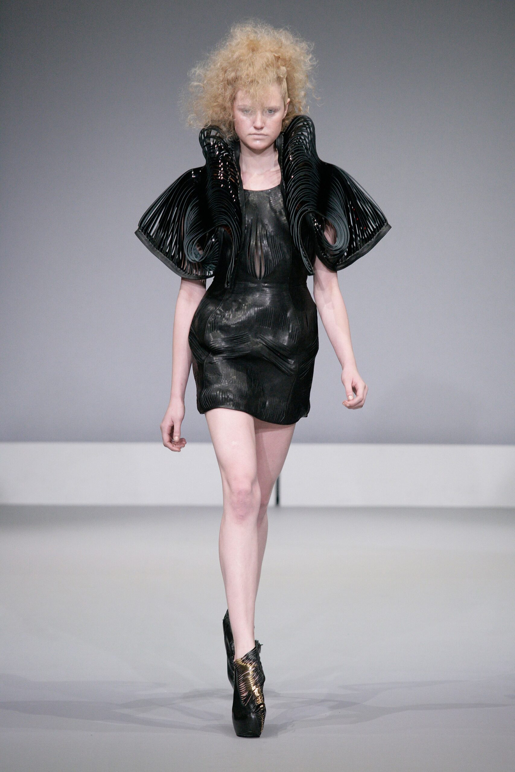 Iris van Herpen F/W 10 Look 4