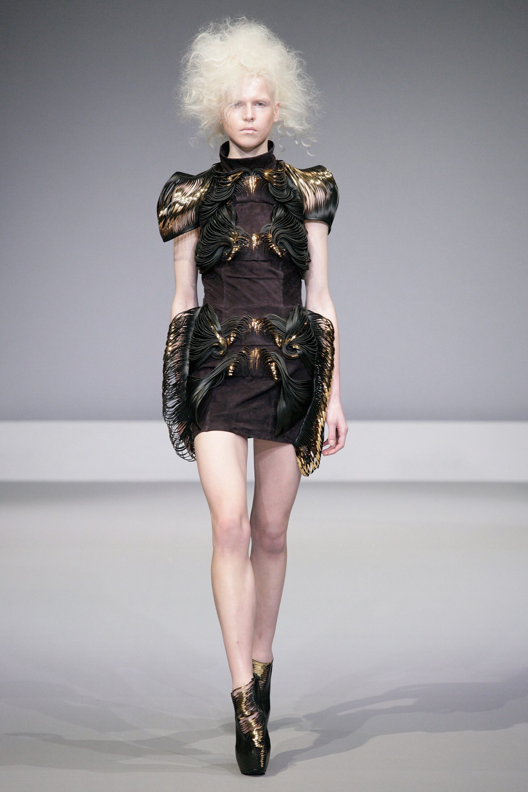 Iris van Herpen F/W 10 Look 12