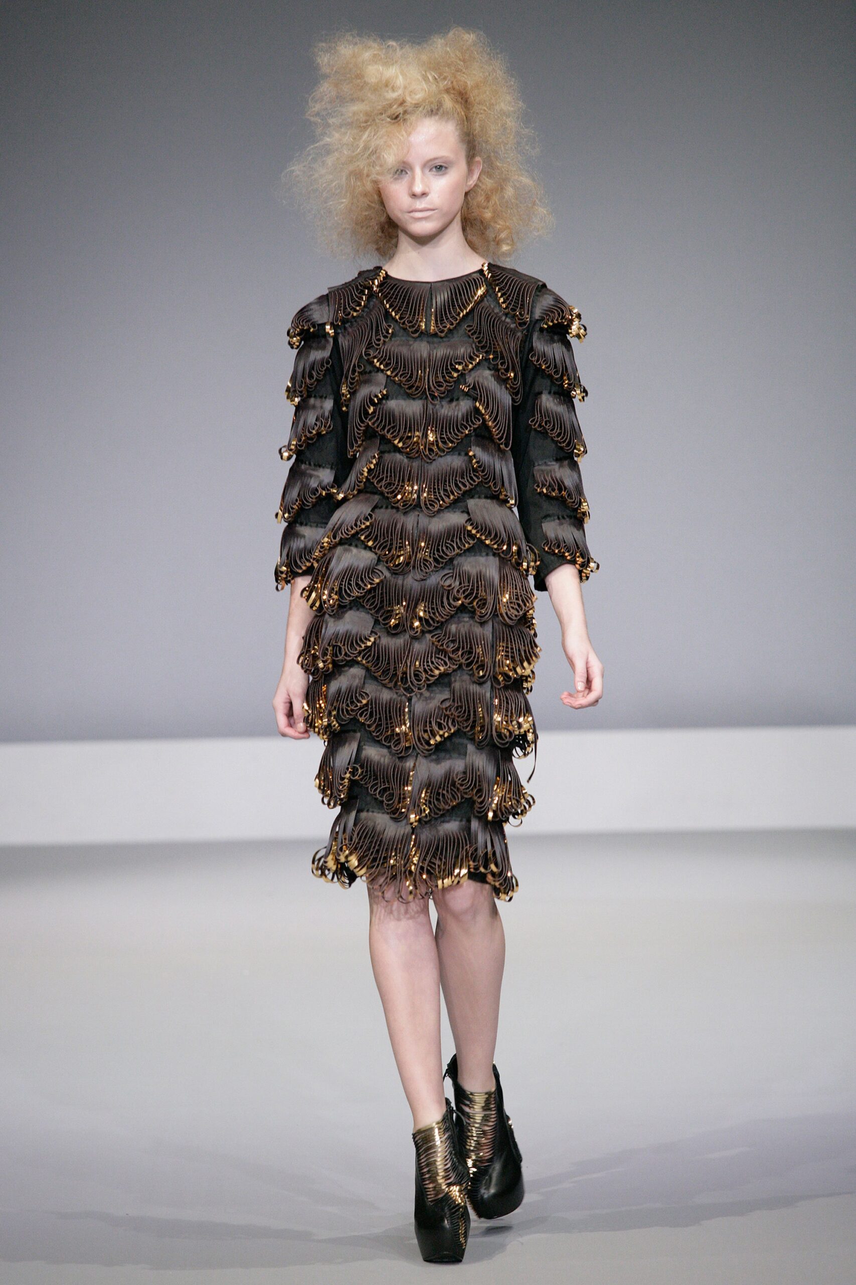 Iris van Herpen F/W 10 Look 13