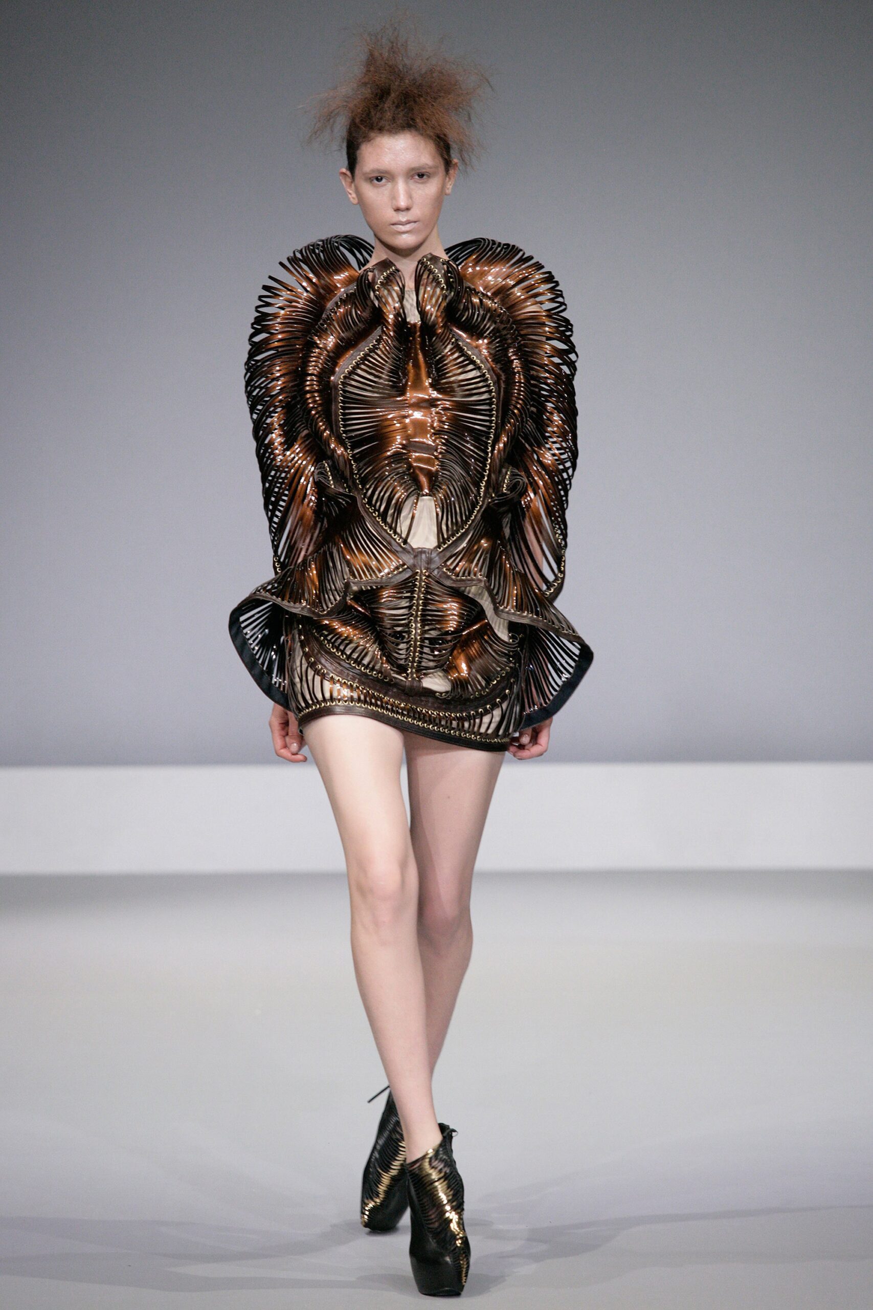 Iris van Herpen F/W 10 Look 14