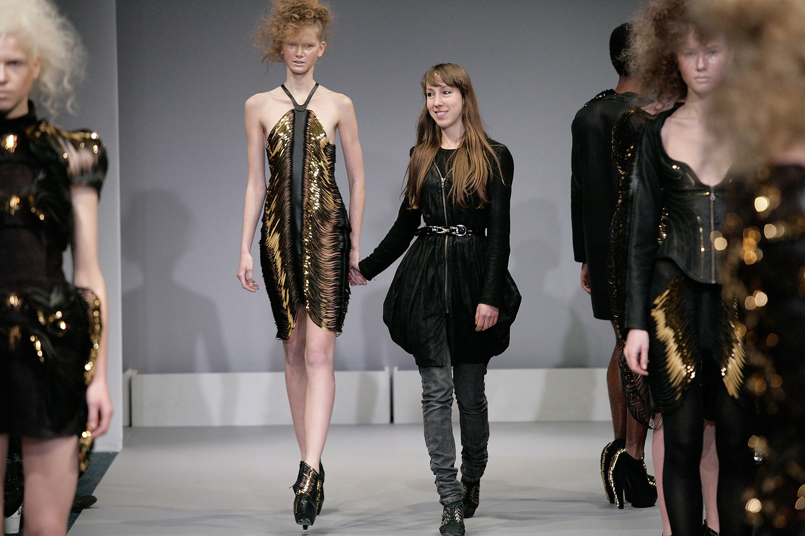 Iris van Herpen F/W 10 Look 16