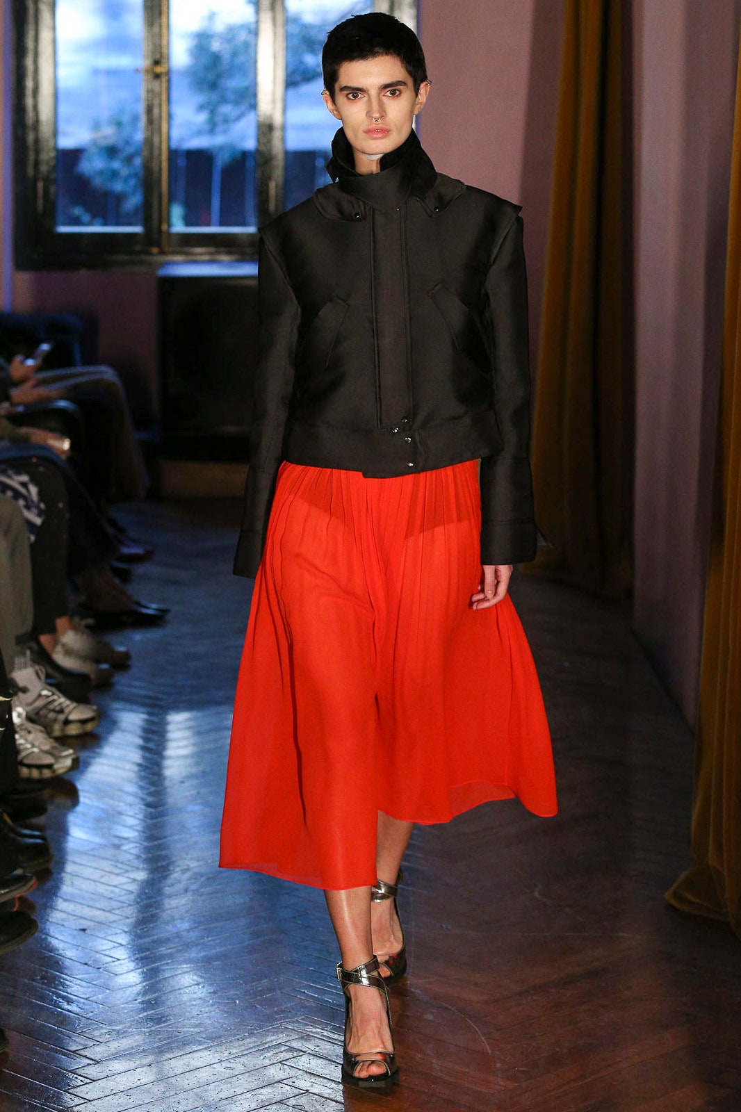 Ingorokva Tbilisi S/S 17 Look 20