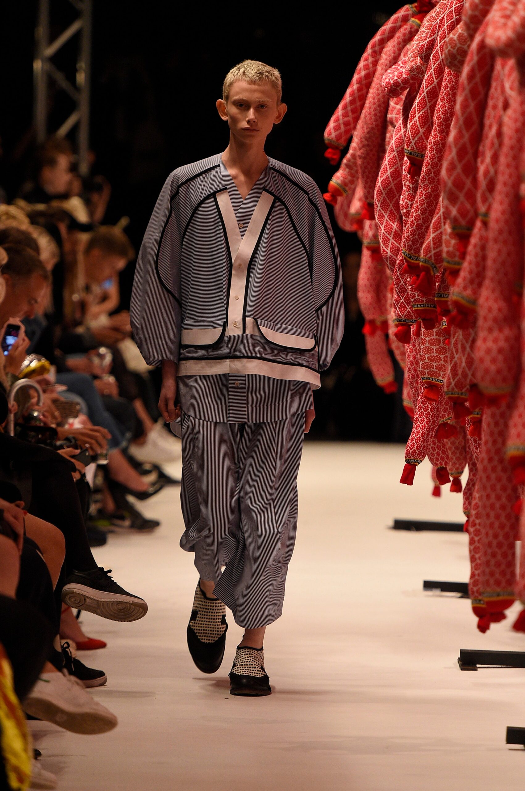Henrik Vibskov Copenhagen Spring 2017