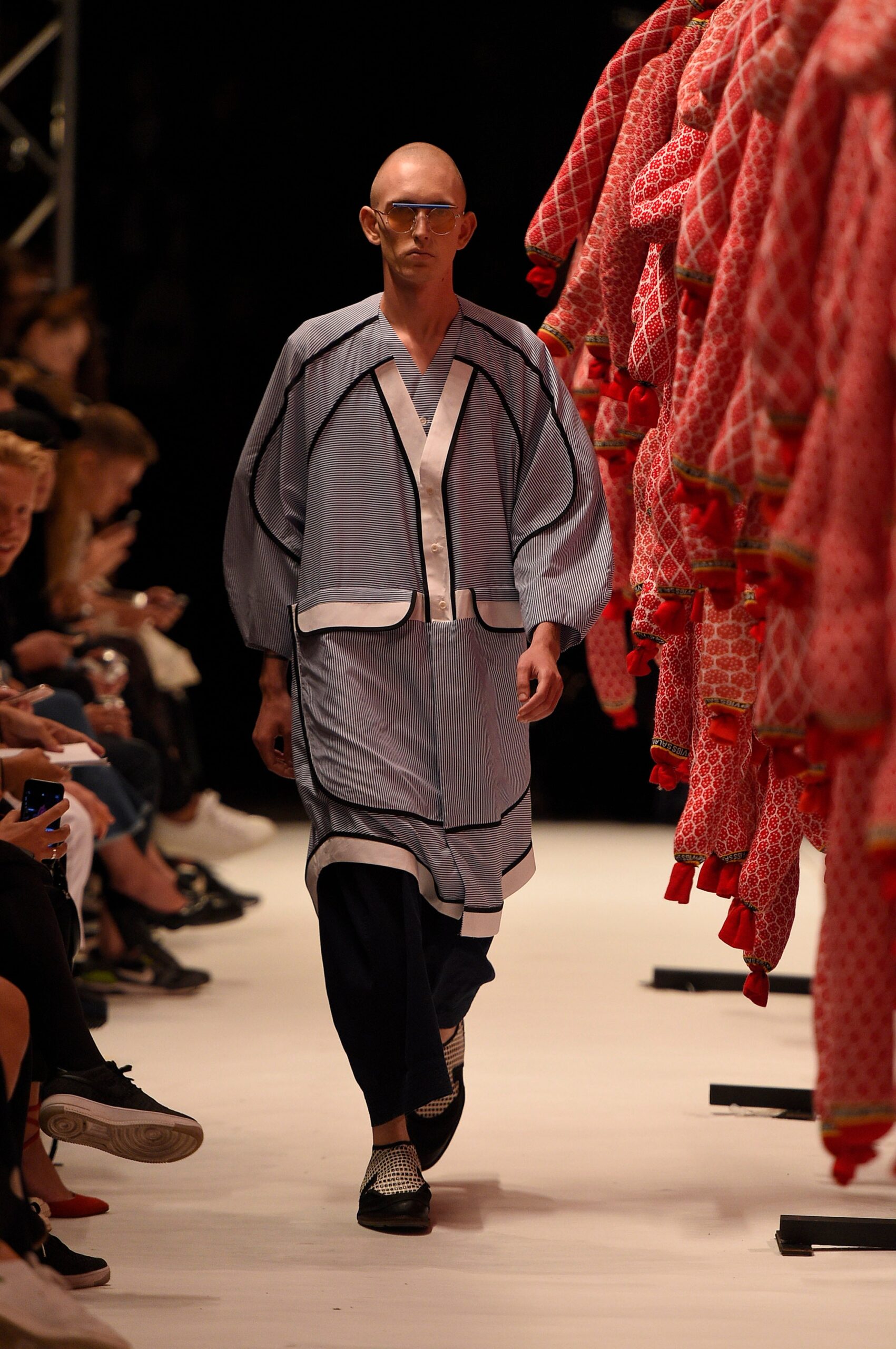 Henrik Vibskov Copenhagen S/S 17 Look 2