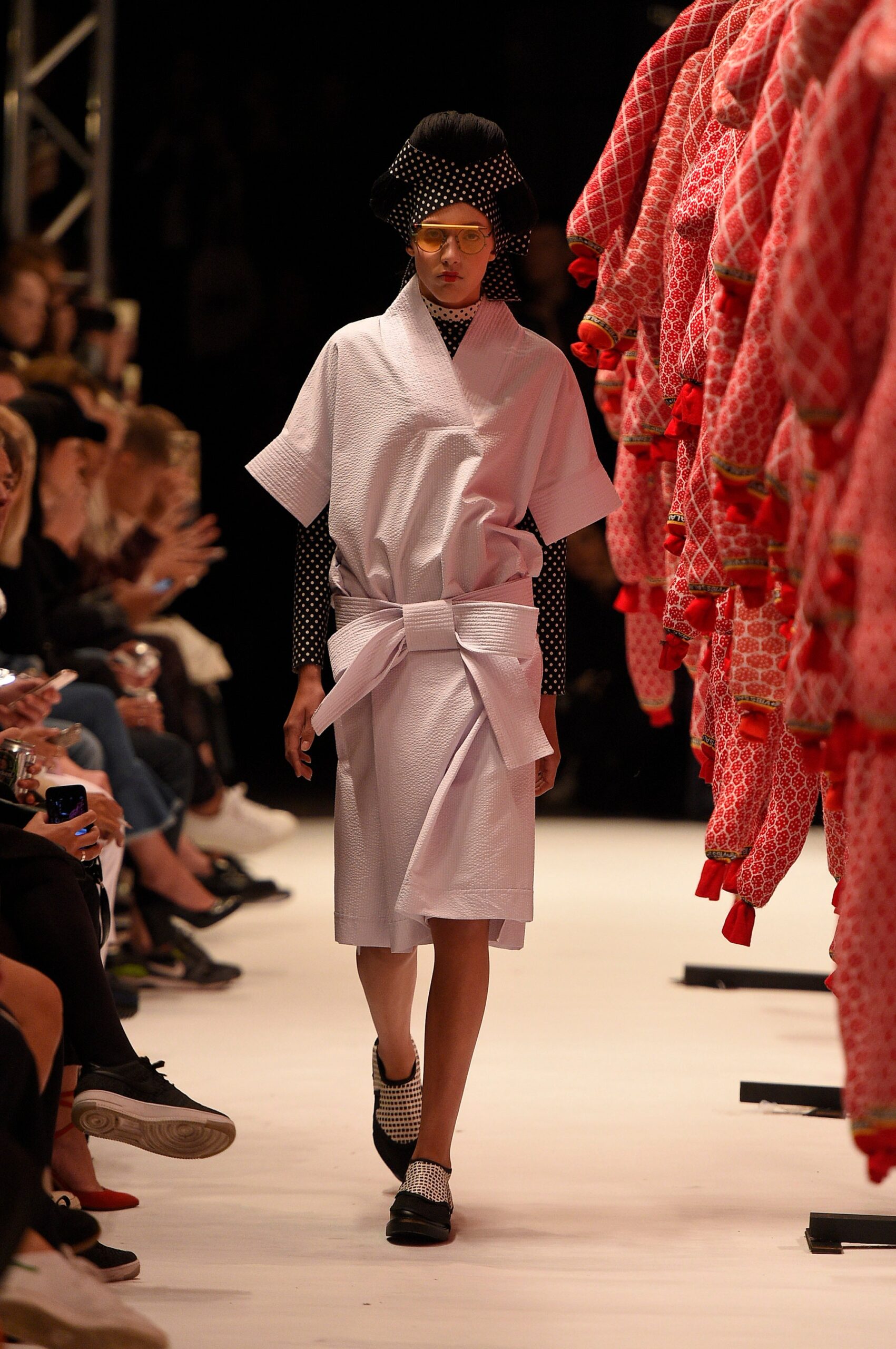 Henrik Vibskov Copenhagen S/S 17 Look 3