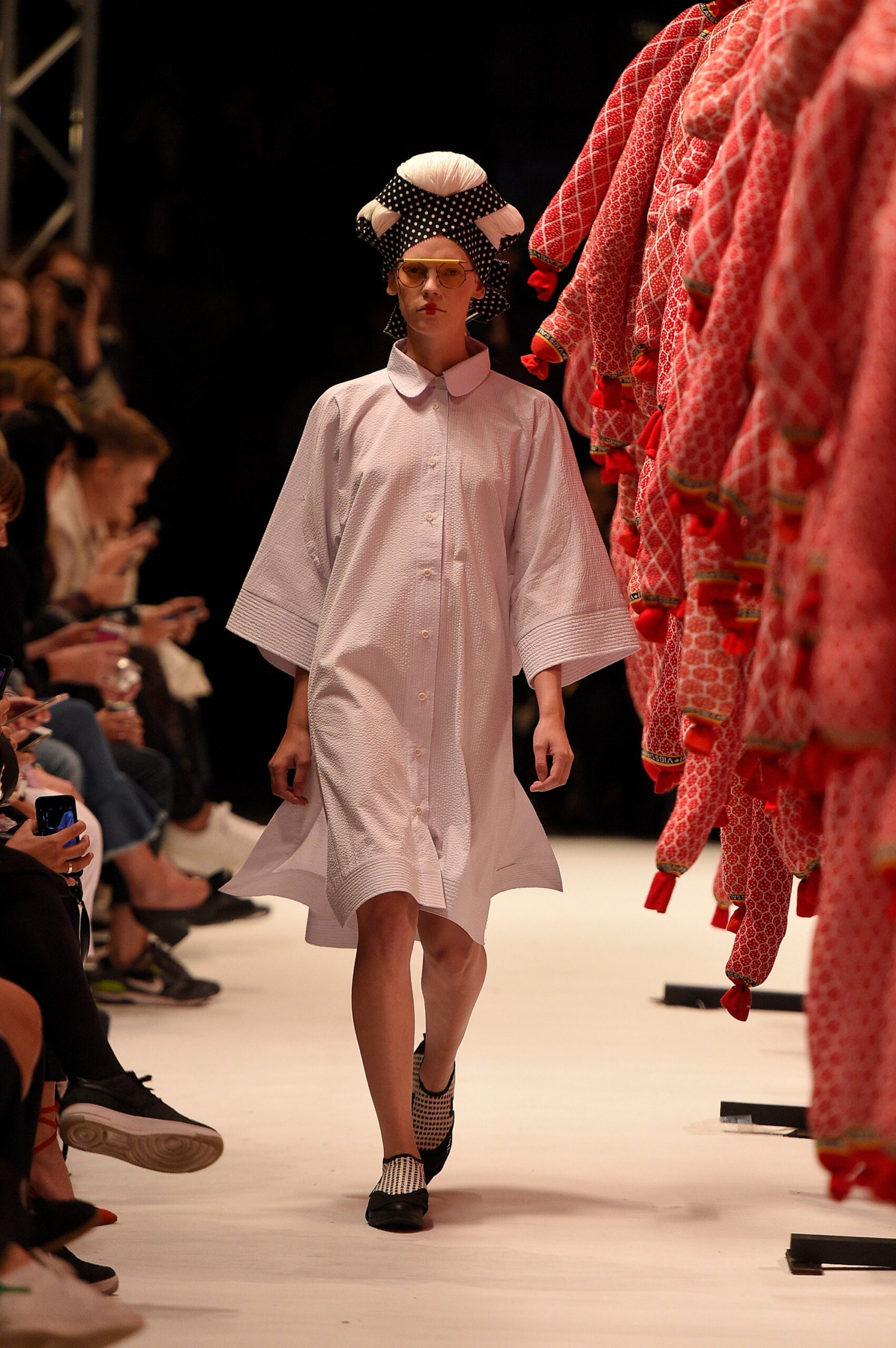 Henrik Vibskov Copenhagen S/S 17 Look 4