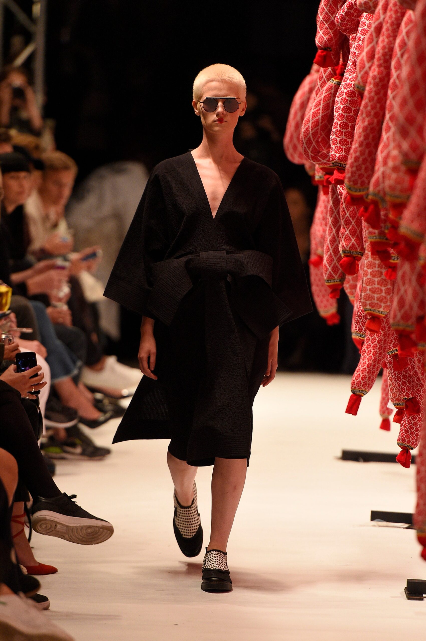 Henrik Vibskov Copenhagen S/S 17 Look 5