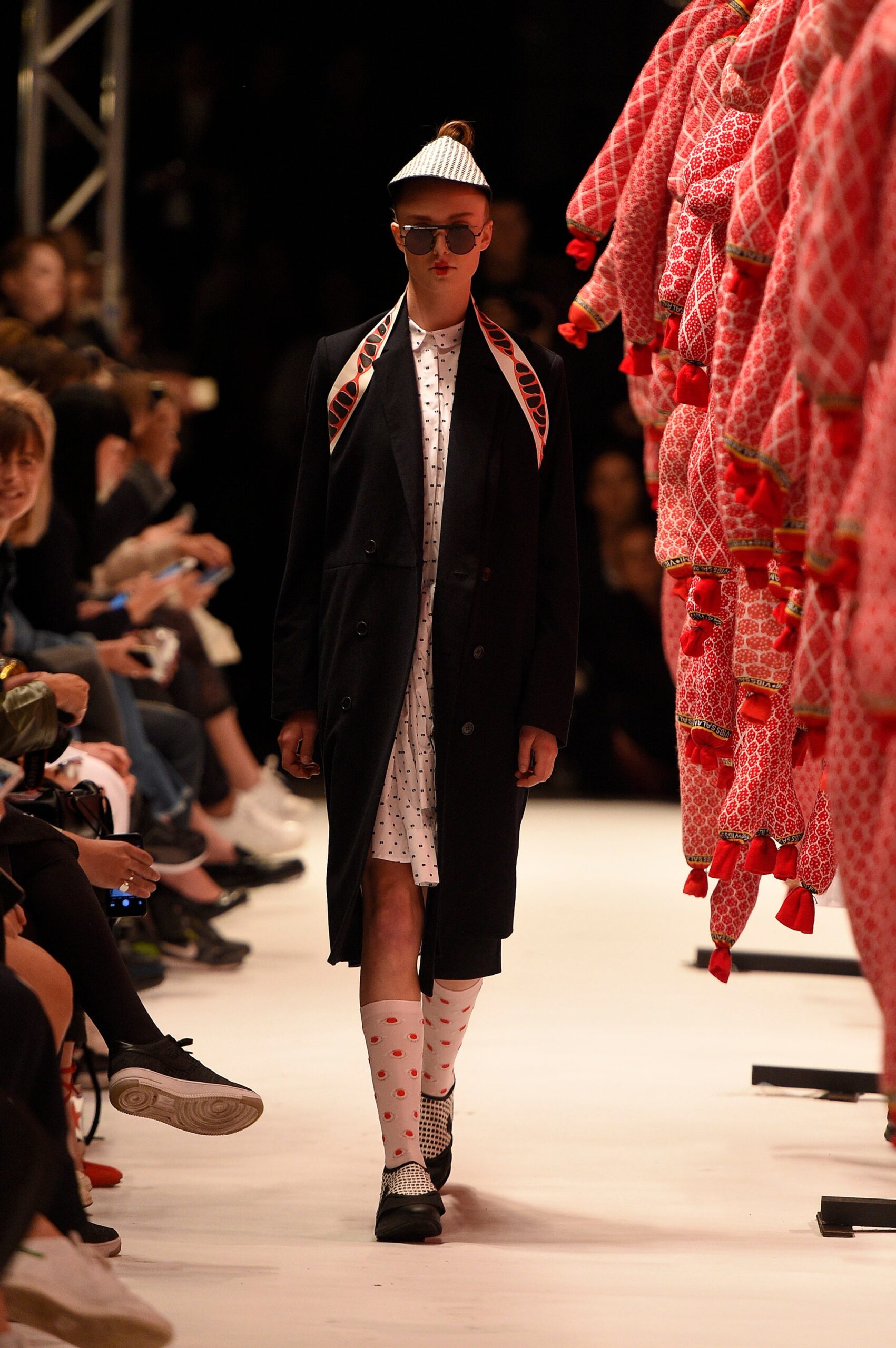 Henrik Vibskov Copenhagen S/S 17 Look 9