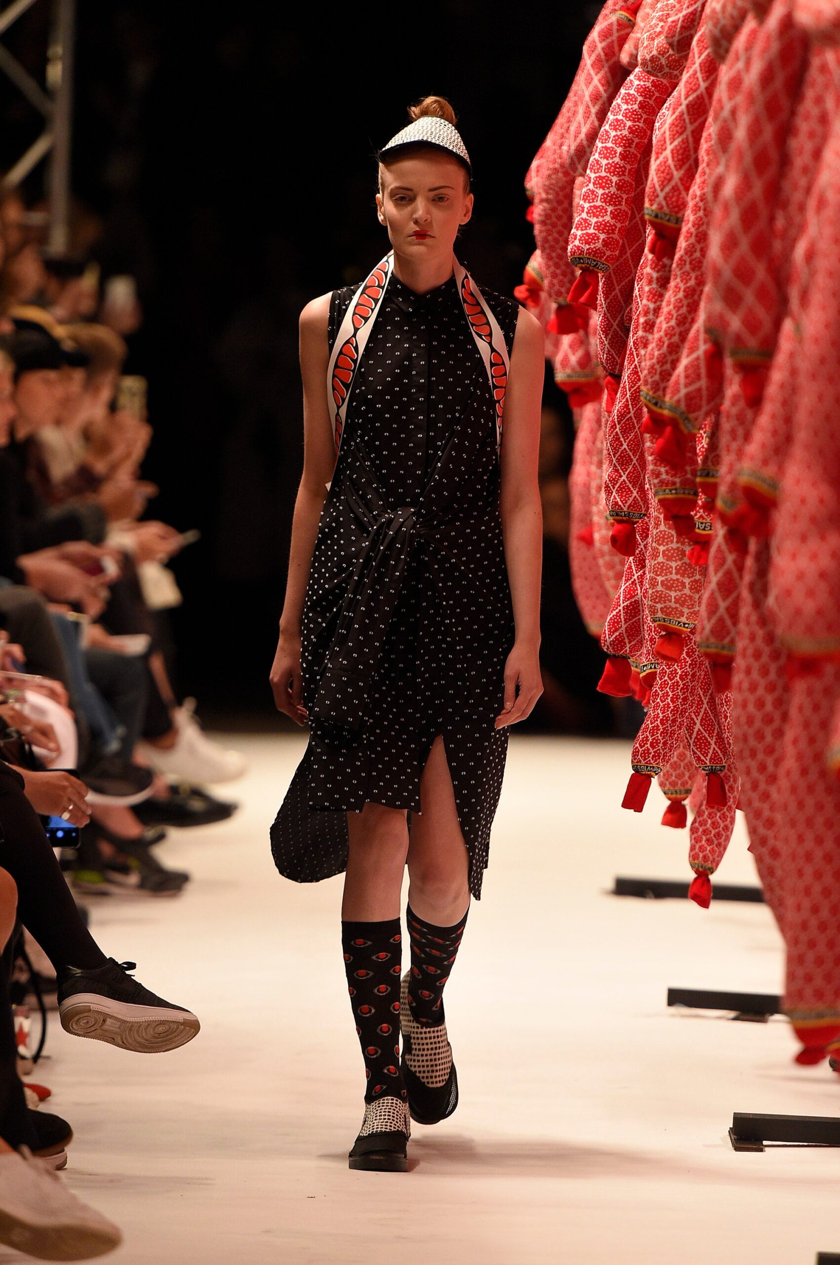 Henrik Vibskov Copenhagen S/S 17 Look 10