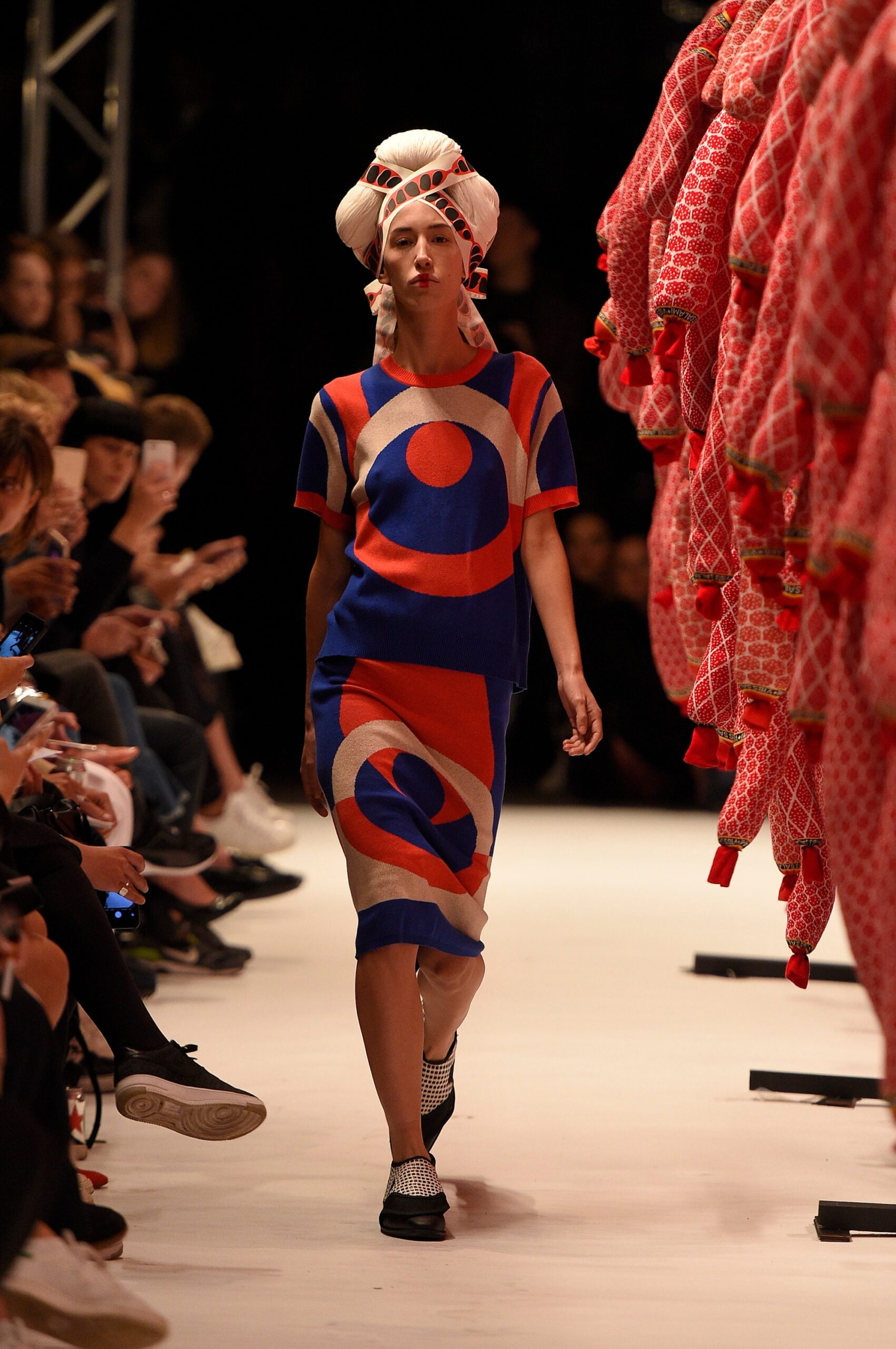 Henrik Vibskov Copenhagen S/S 17 Look 11