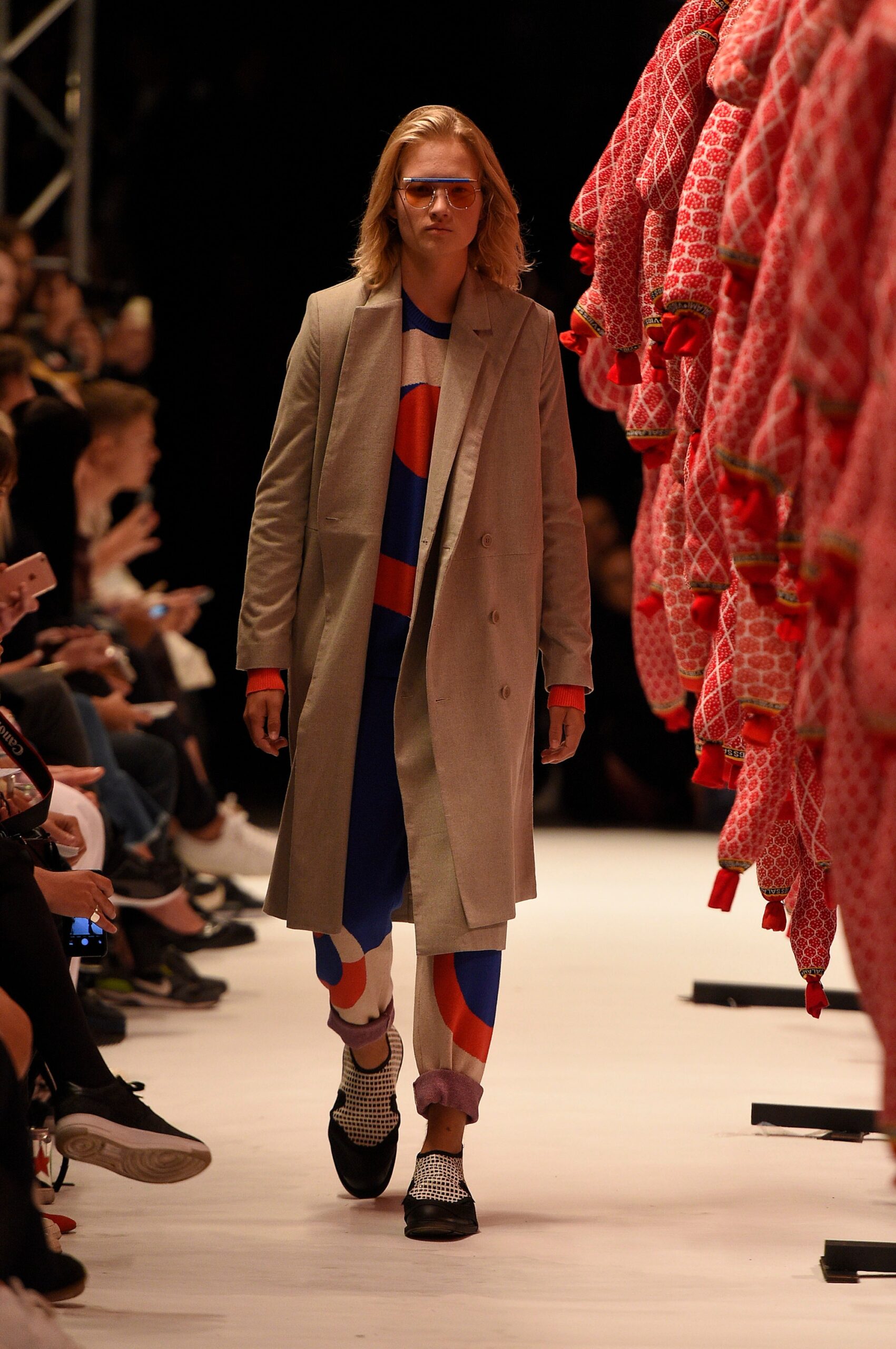 Henrik Vibskov Copenhagen S/S 17 Look 12