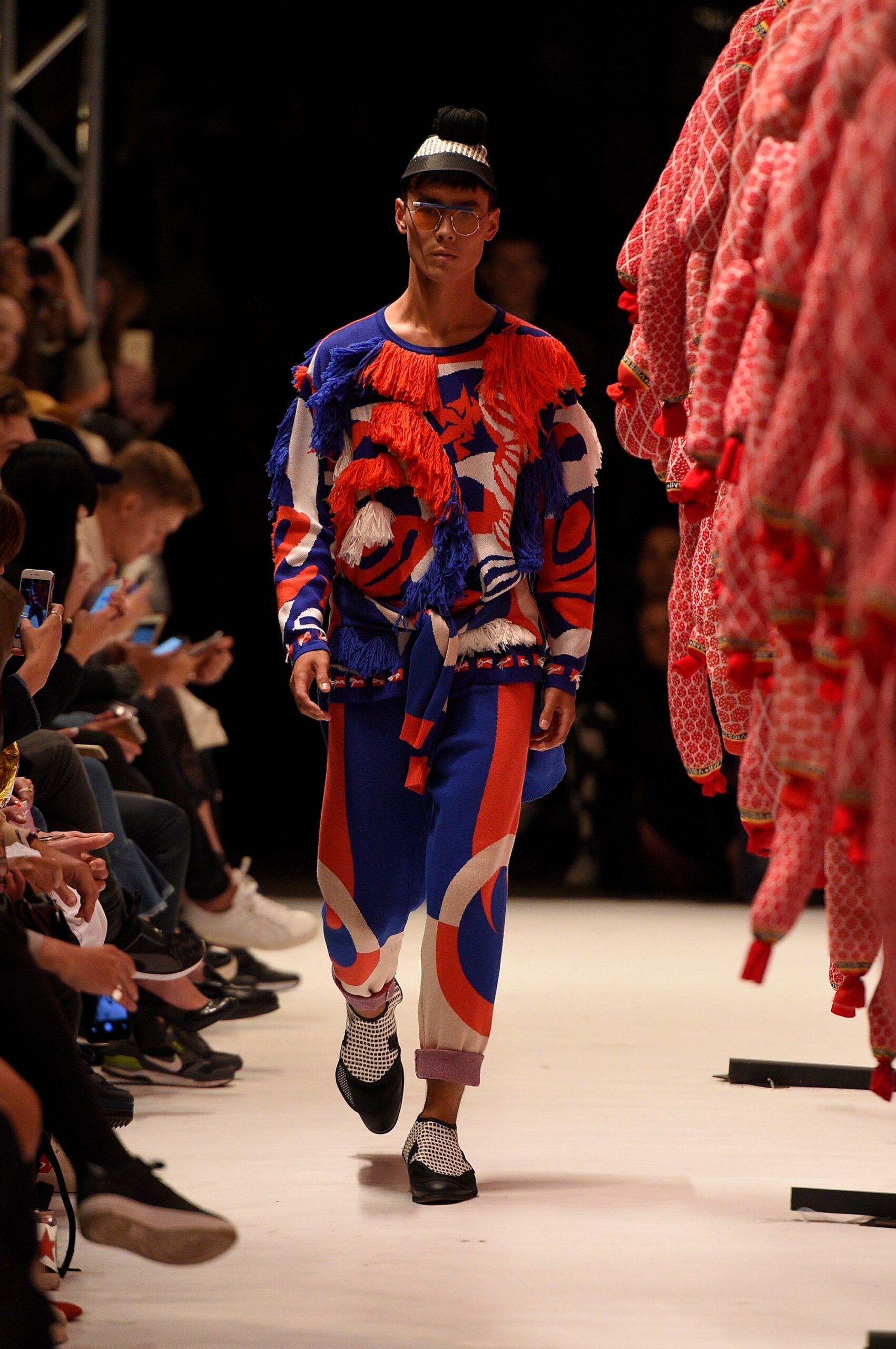 Henrik Vibskov Copenhagen S/S 17 Look 13