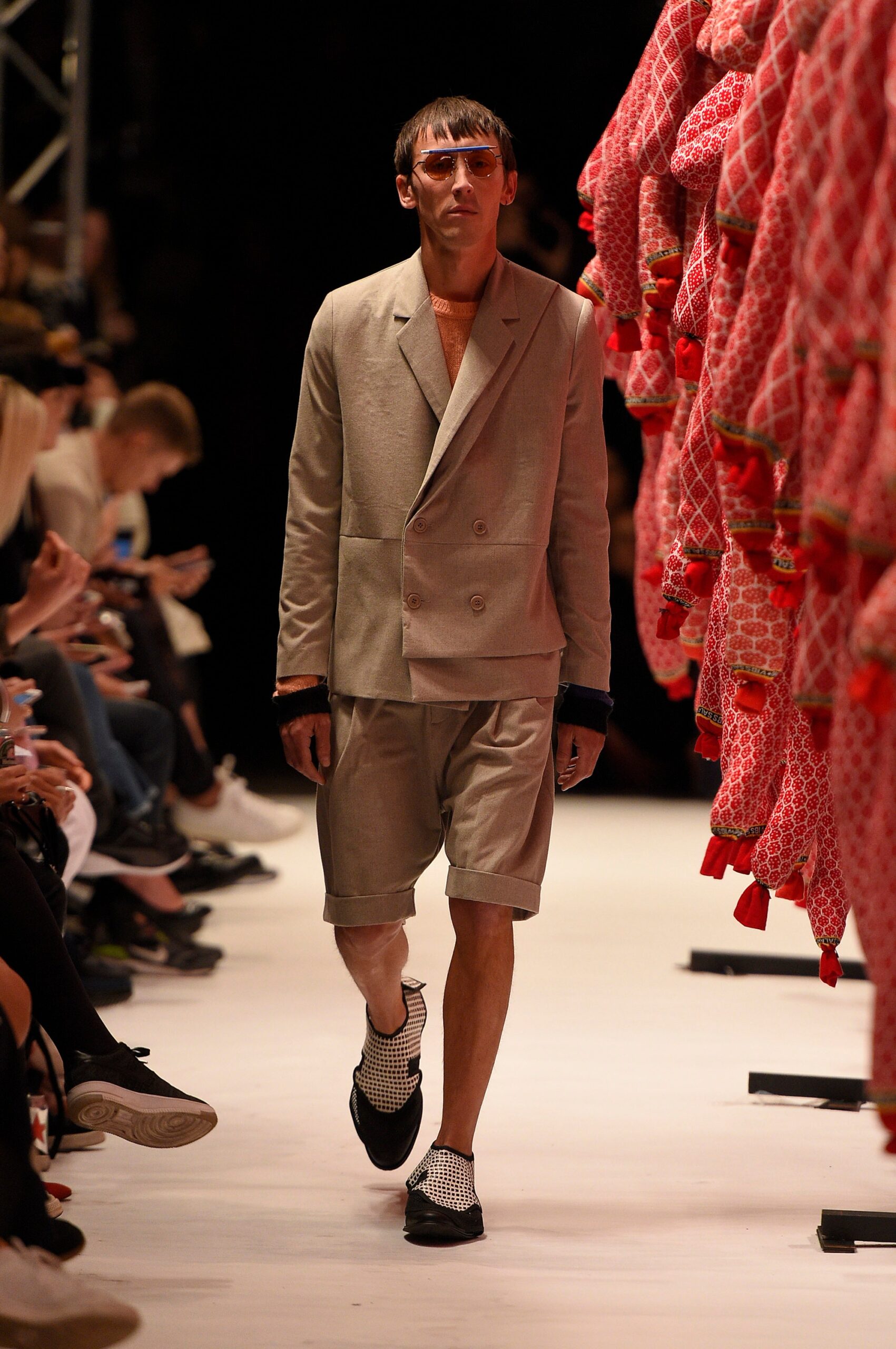 Henrik Vibskov Copenhagen S/S 17 Look 14