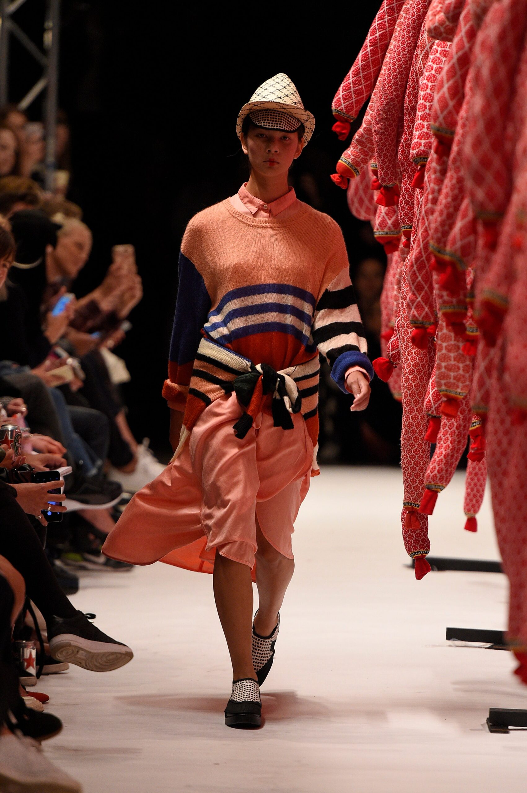 Henrik Vibskov Copenhagen S/S 17 Look 15