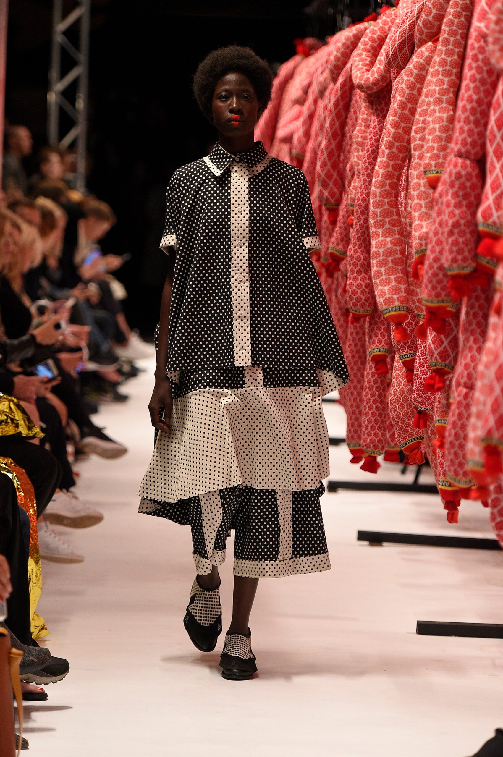 Henrik Vibskov Copenhagen S/S 17 Look 16