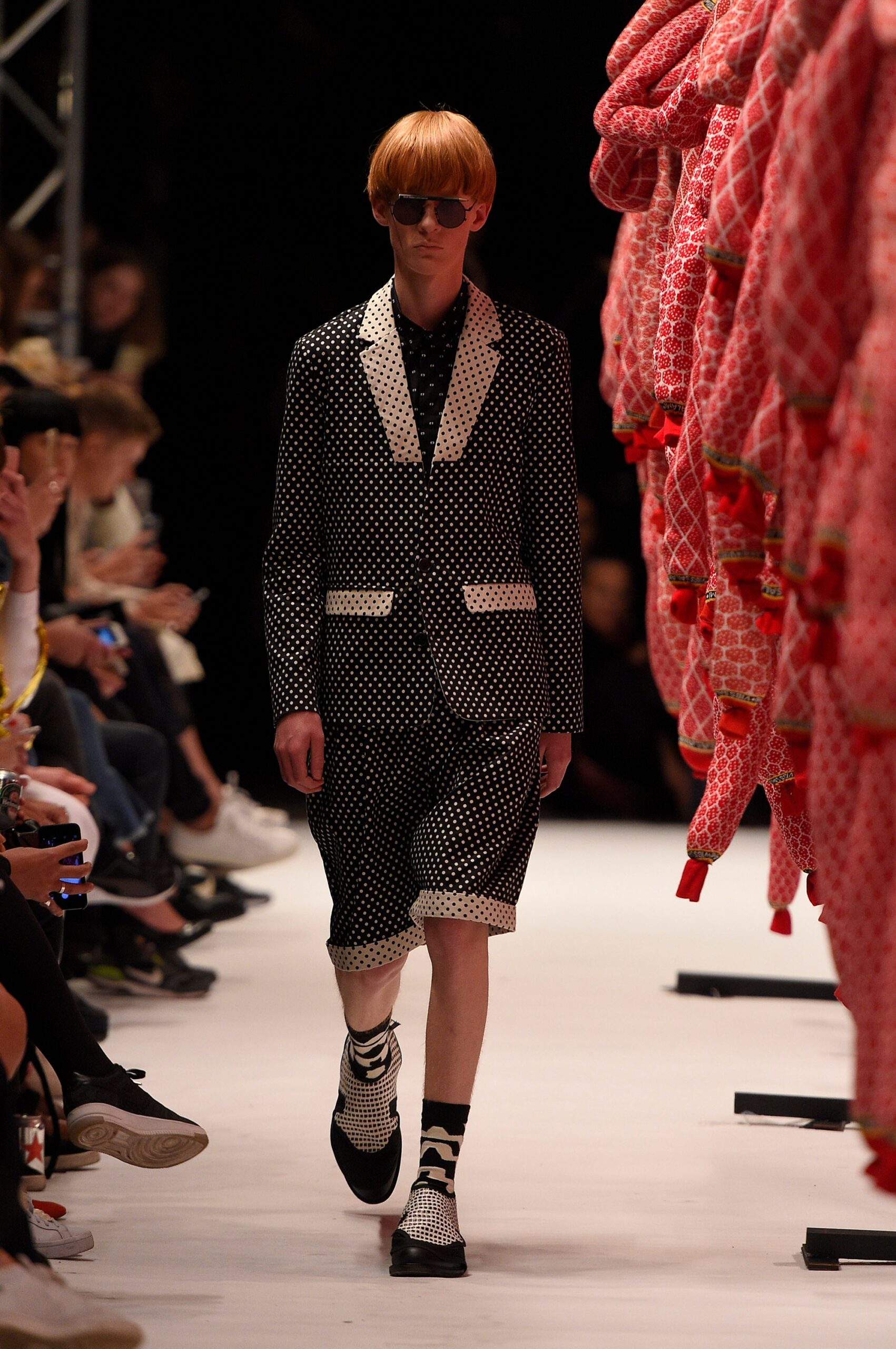 Henrik Vibskov Copenhagen S/S 17 Look 17