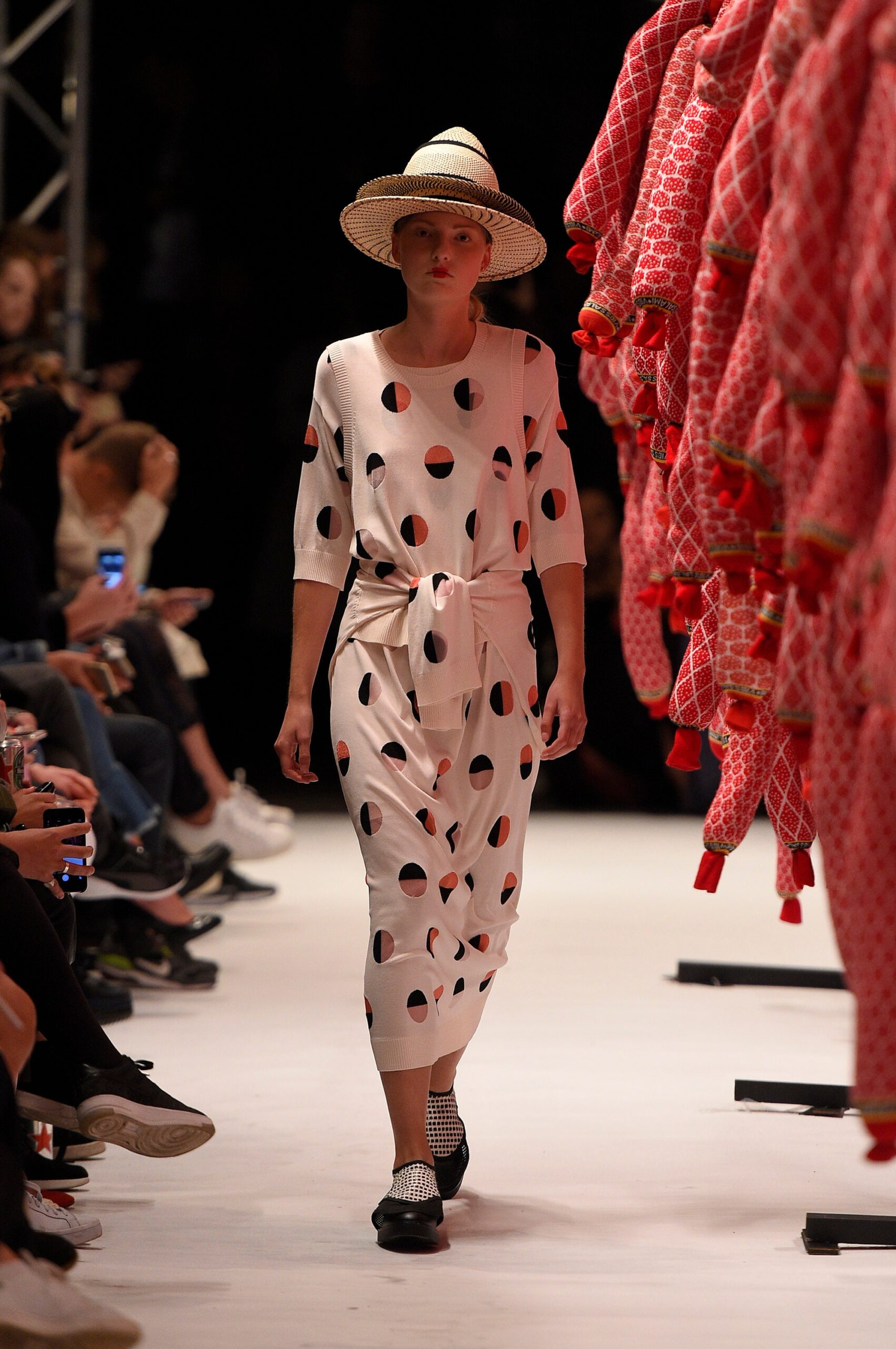 Henrik Vibskov Copenhagen S/S 17 Look 18
