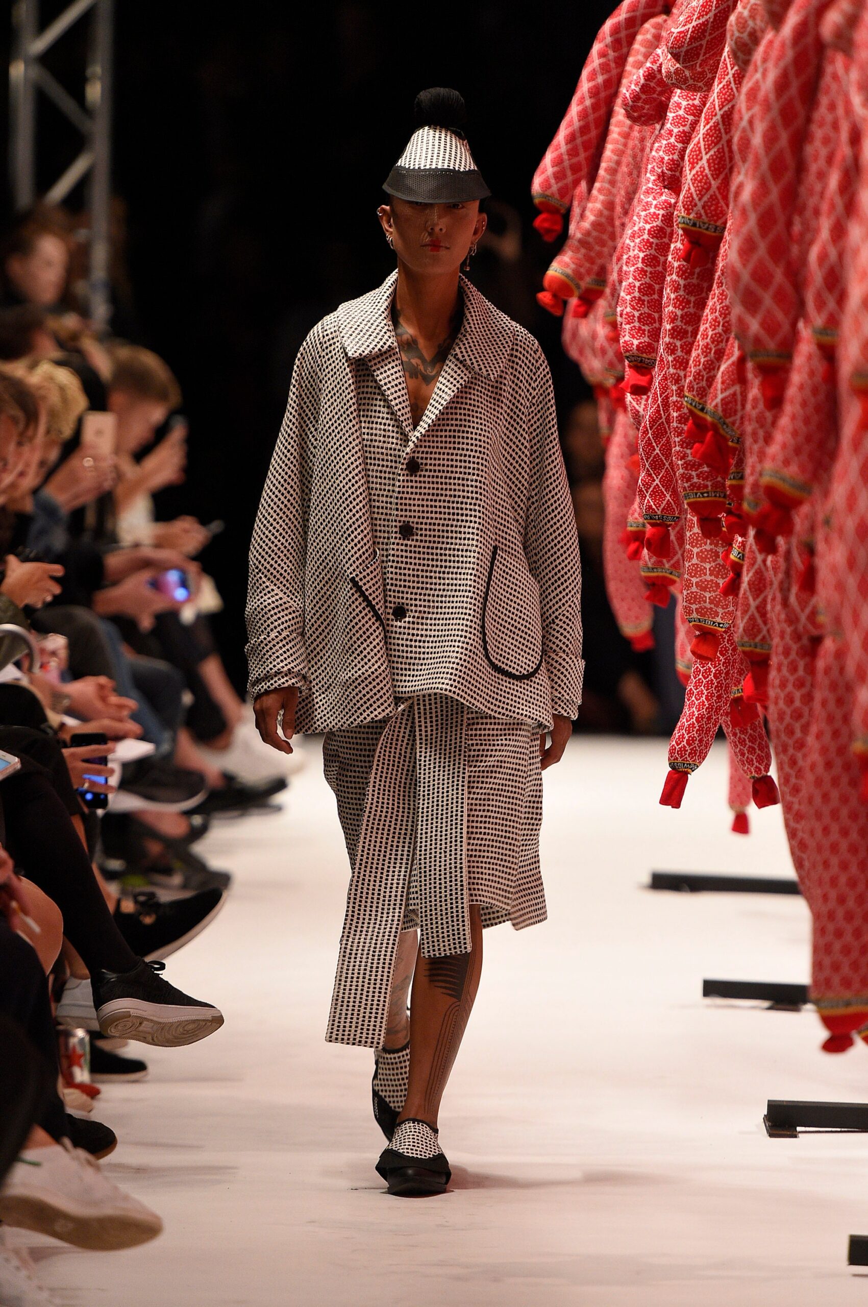 Henrik Vibskov Copenhagen S/S 17 Look 20