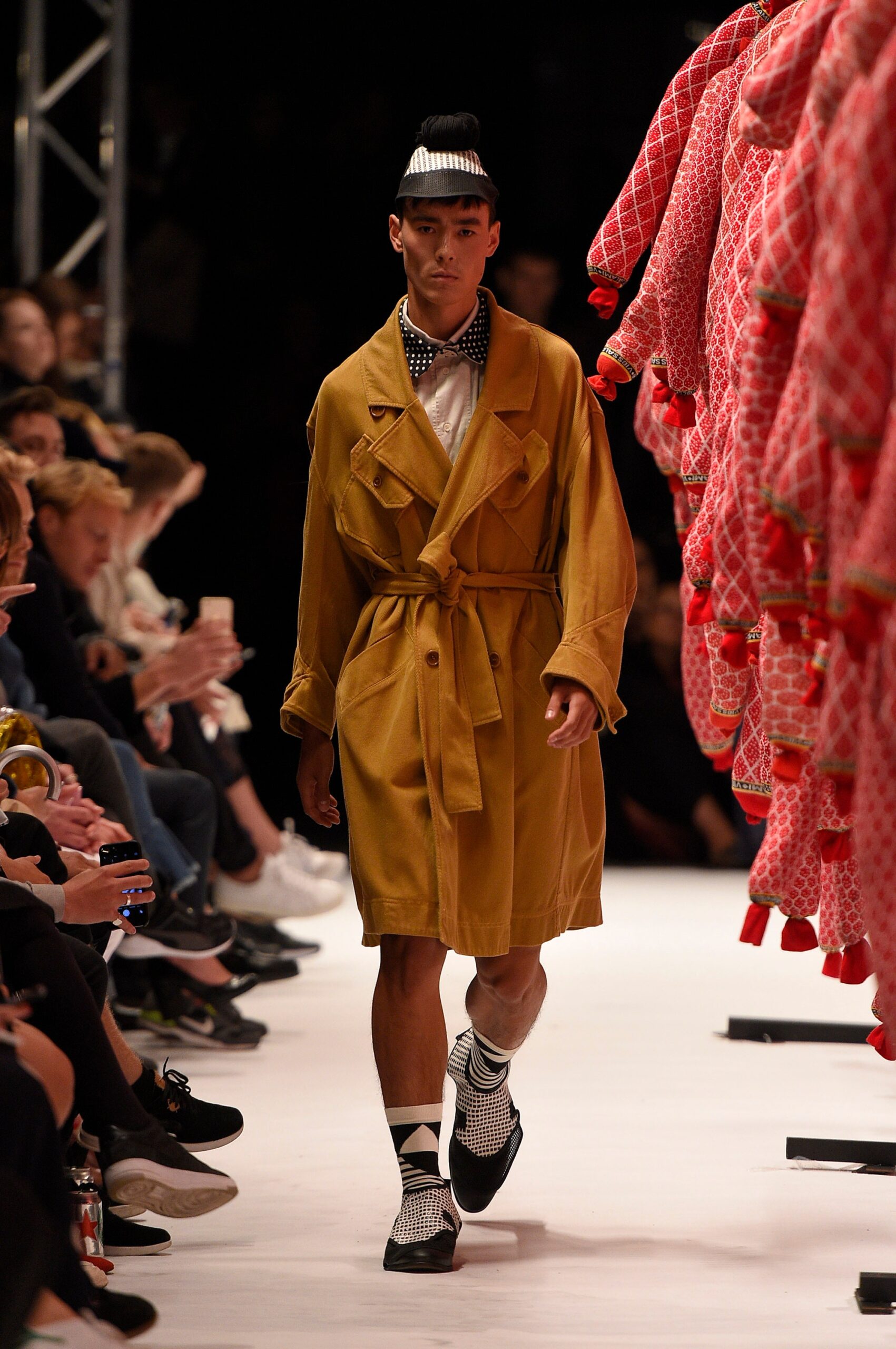 Henrik Vibskov Copenhagen S/S 17 Look 22