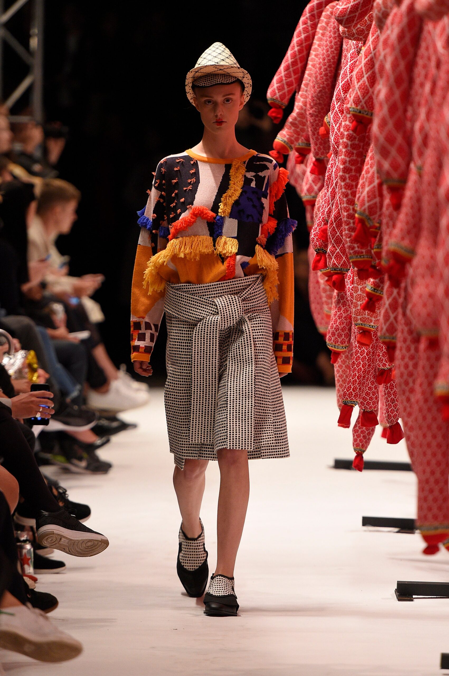 Henrik Vibskov Copenhagen S/S 17 Look 23