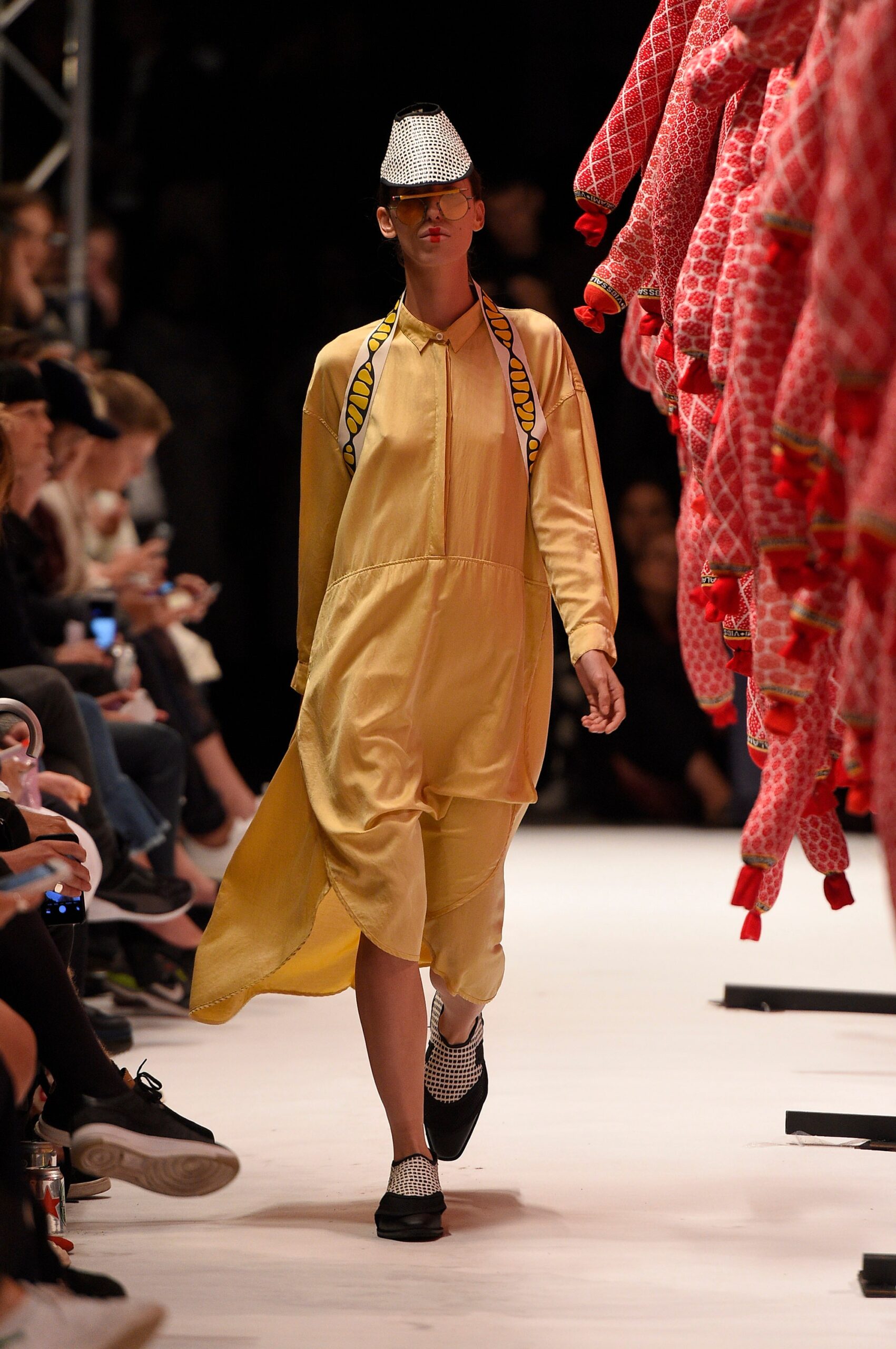 Henrik Vibskov Copenhagen S/S 17 Look 26
