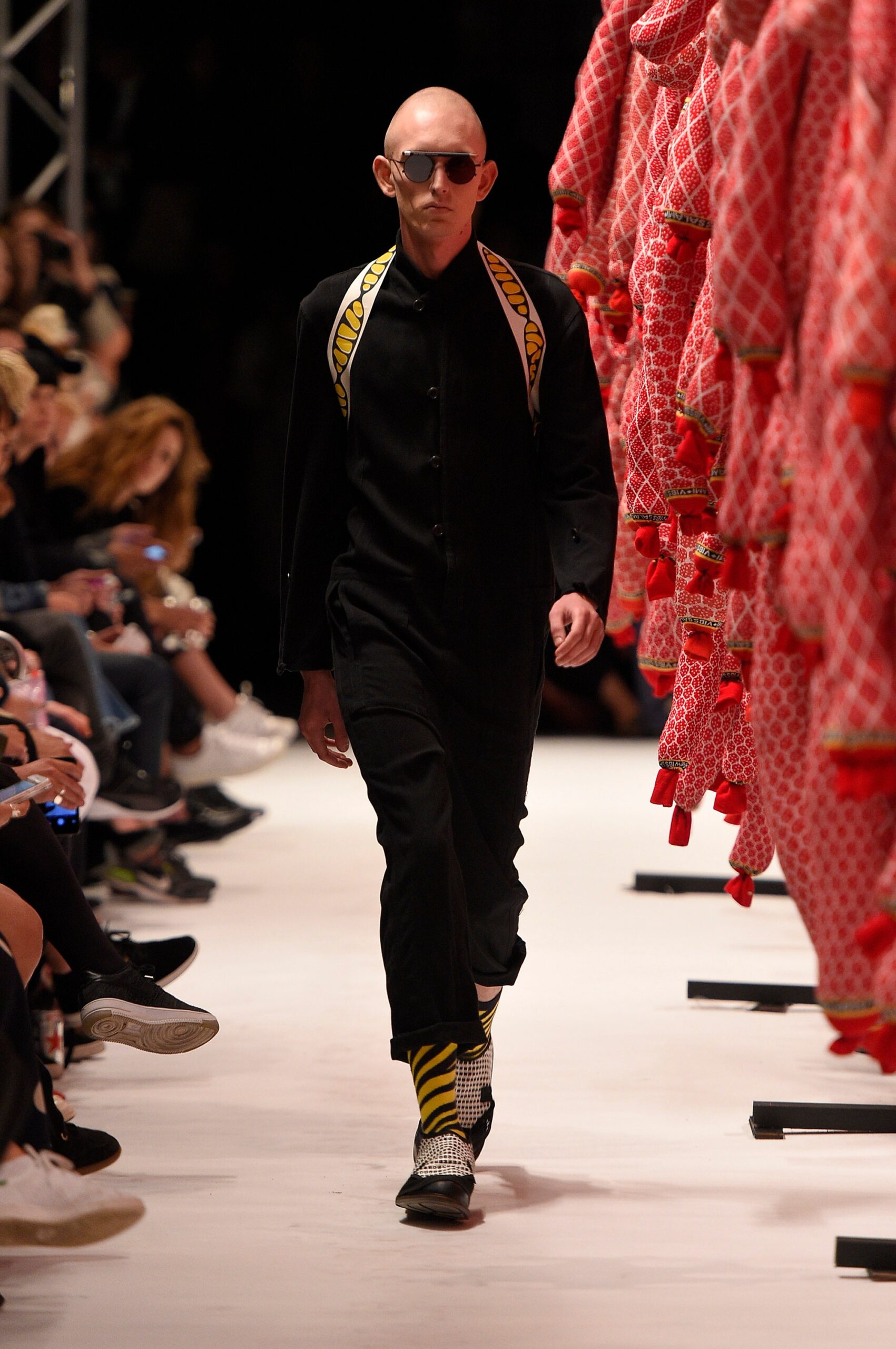 Henrik Vibskov Copenhagen S/S 17 Look 28