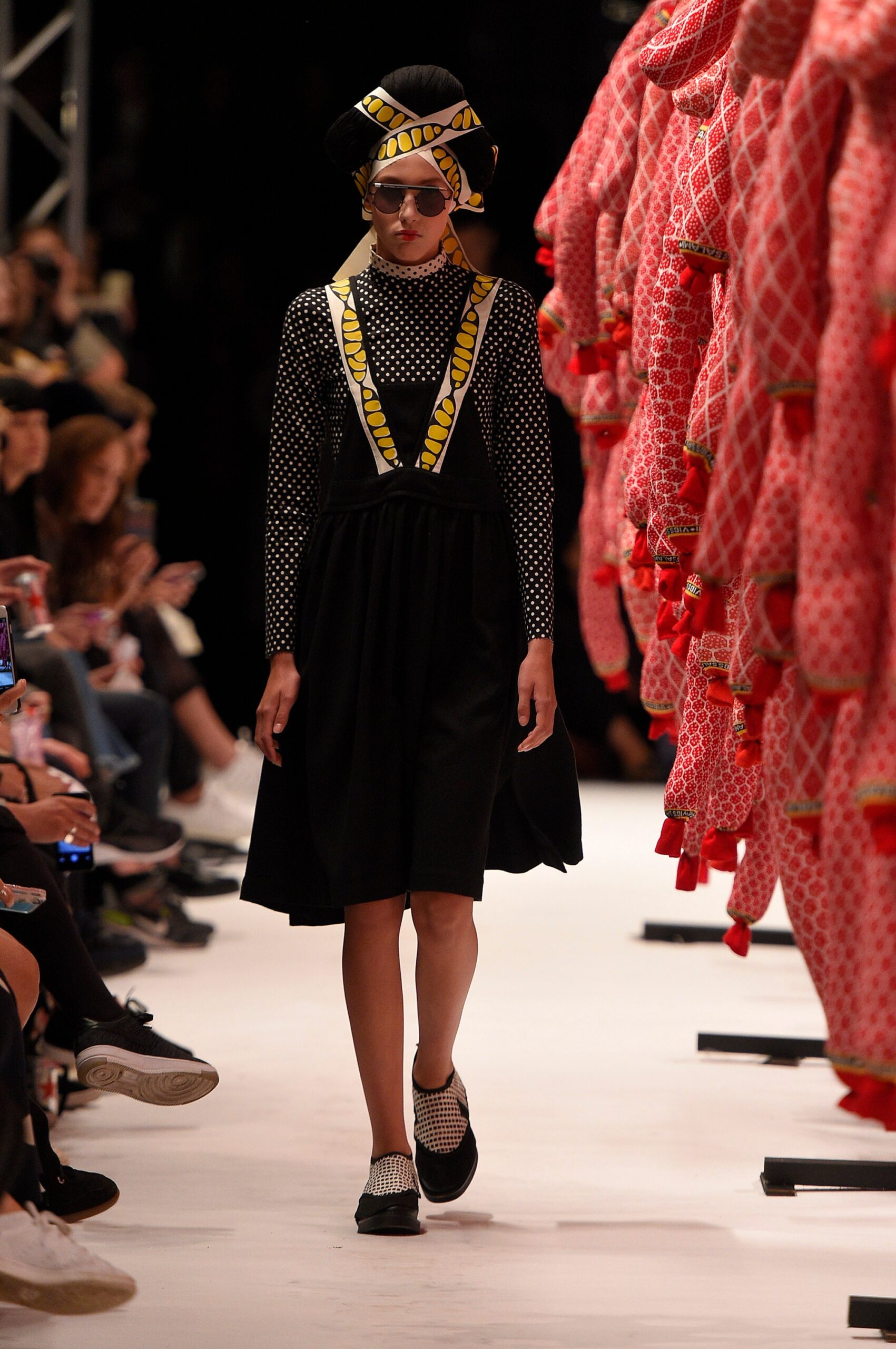 Henrik Vibskov Copenhagen S/S 17 Look 29