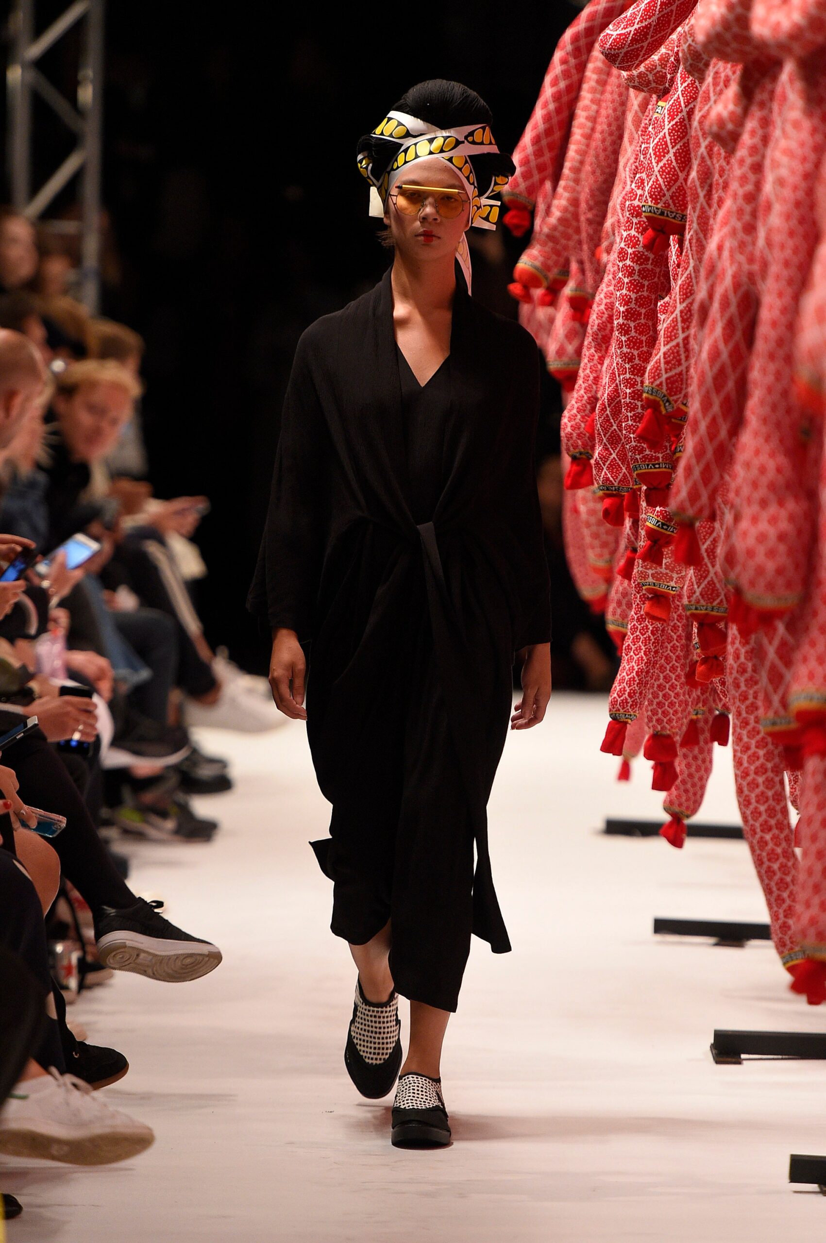 Henrik Vibskov Copenhagen S/S 17 Look 30