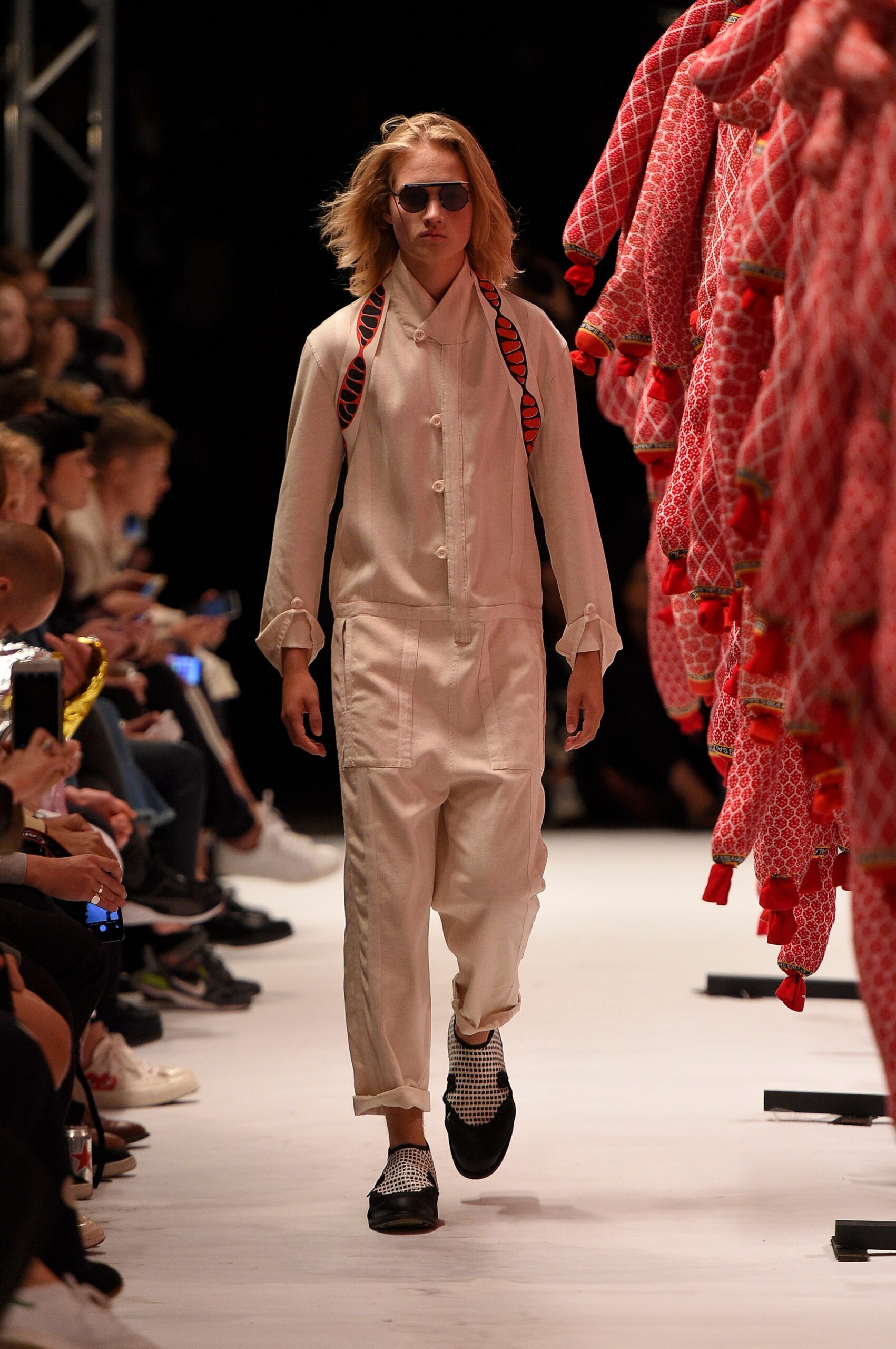 Henrik Vibskov Copenhagen S/S 17 Look 31