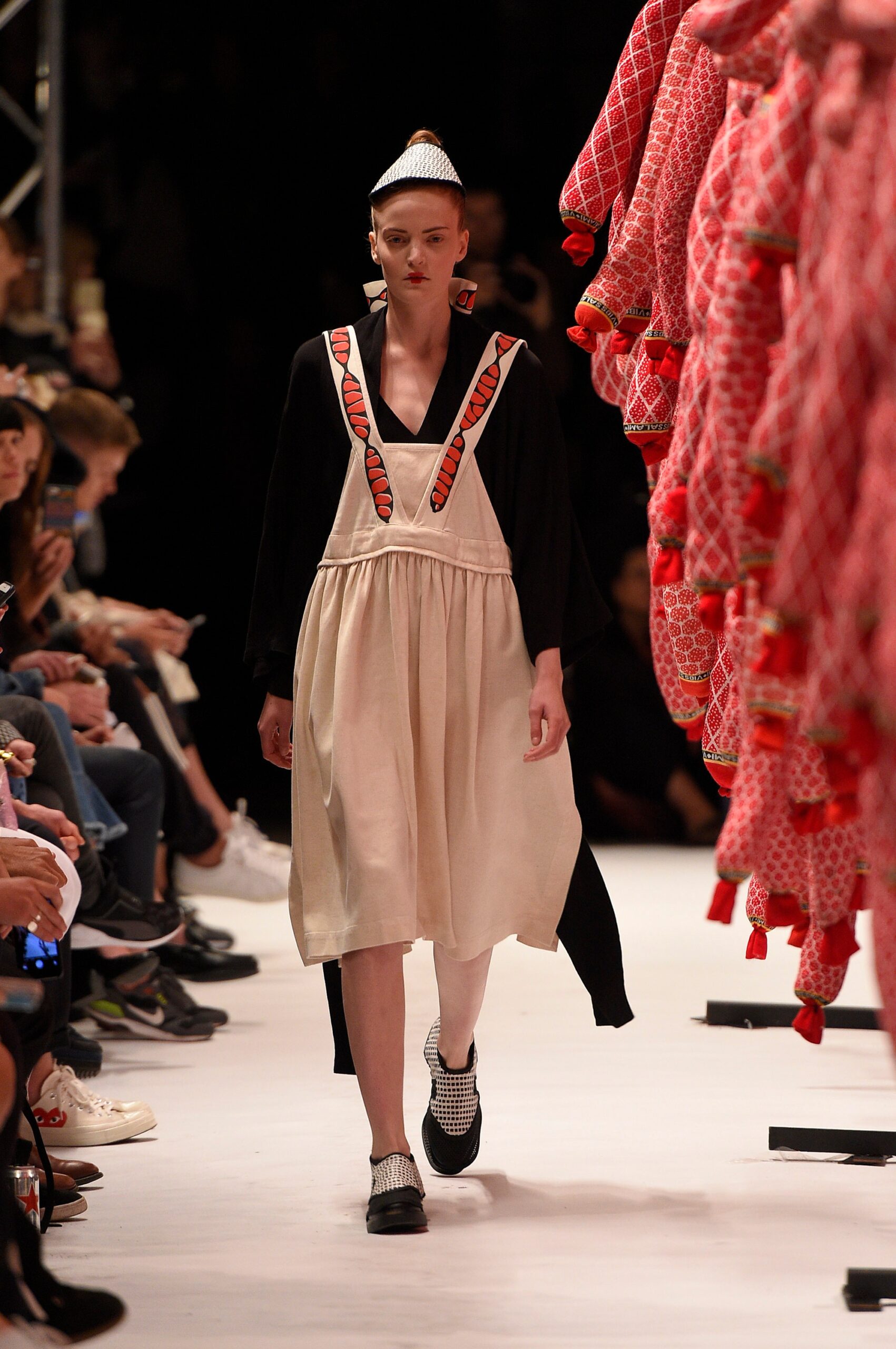 Henrik Vibskov Copenhagen S/S 17 Look 33