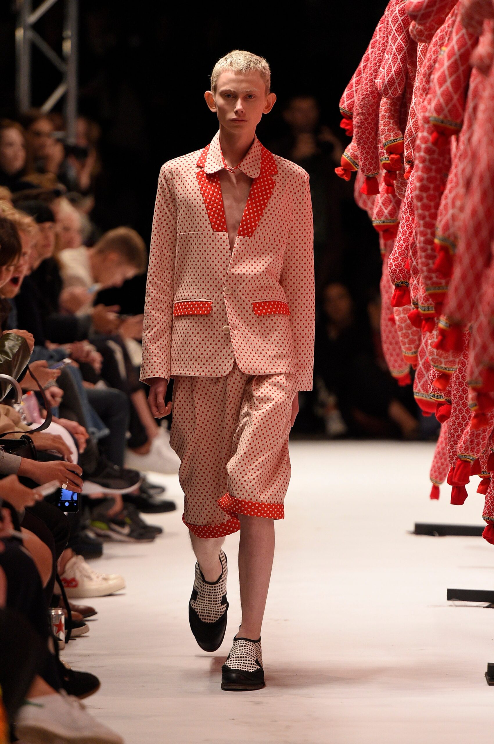 Henrik Vibskov Copenhagen S/S 17 Look 34