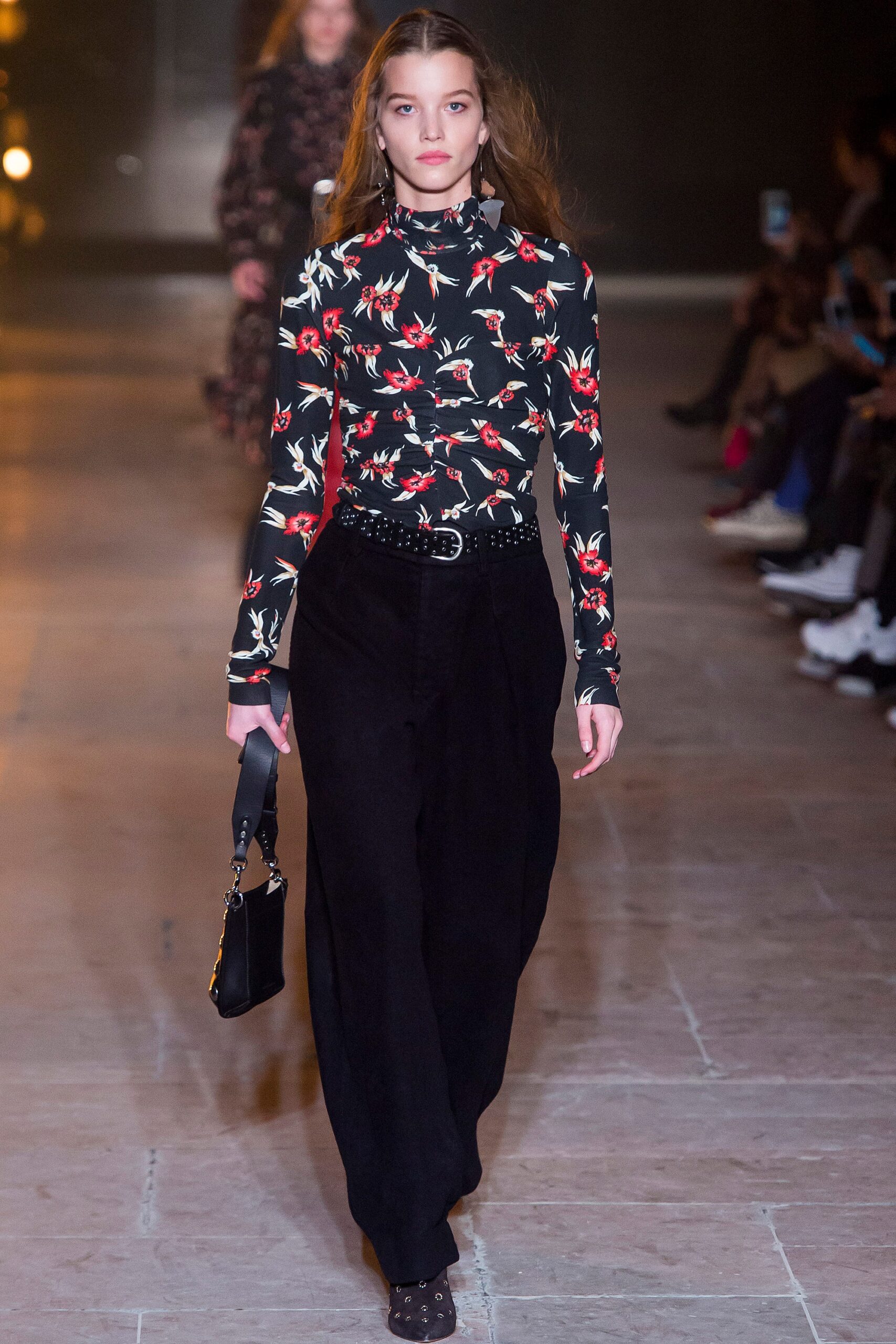 Isabel Marant F/W 17 Look 2