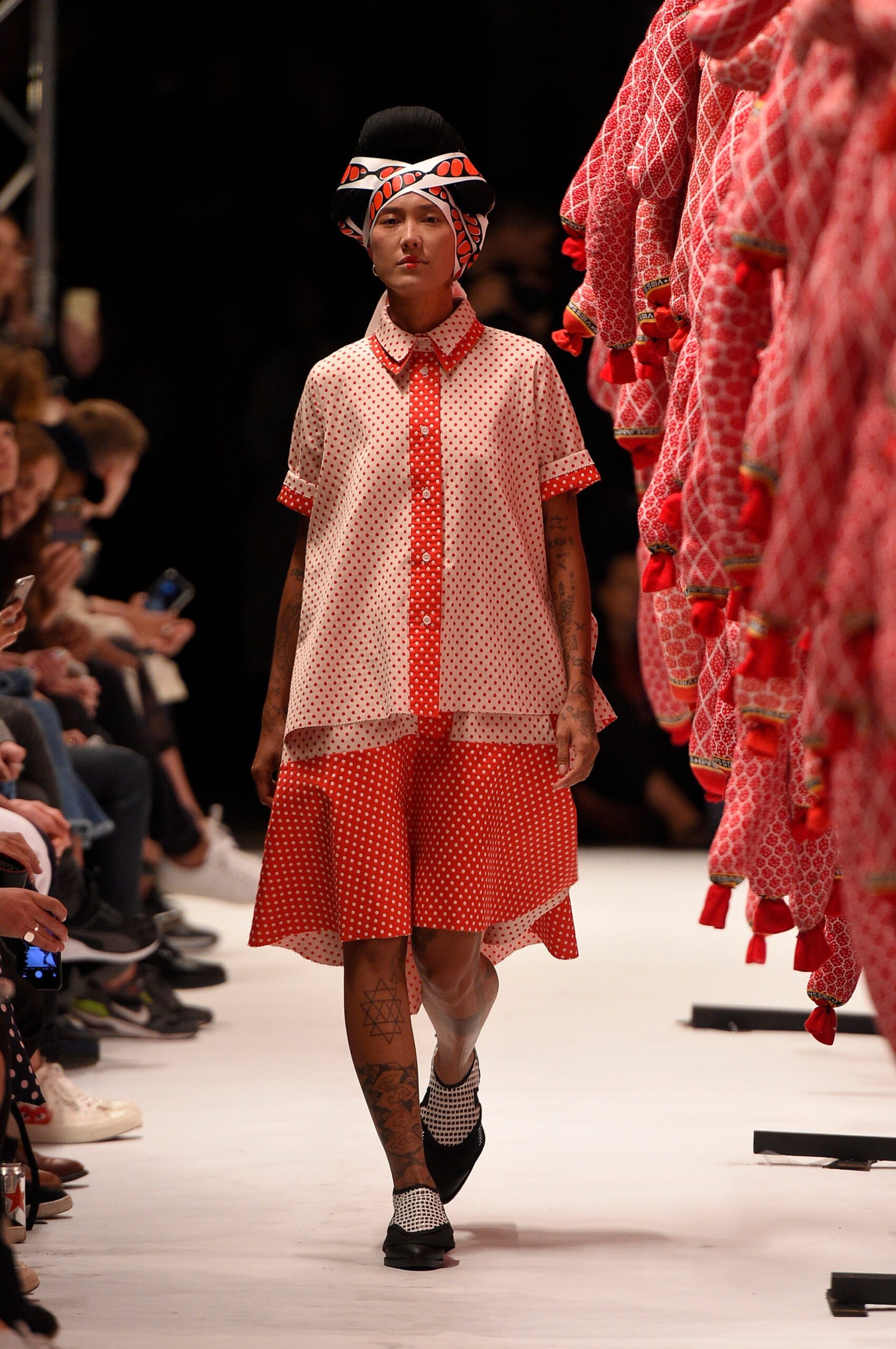 Henrik Vibskov Copenhagen S/S 17 Look 35