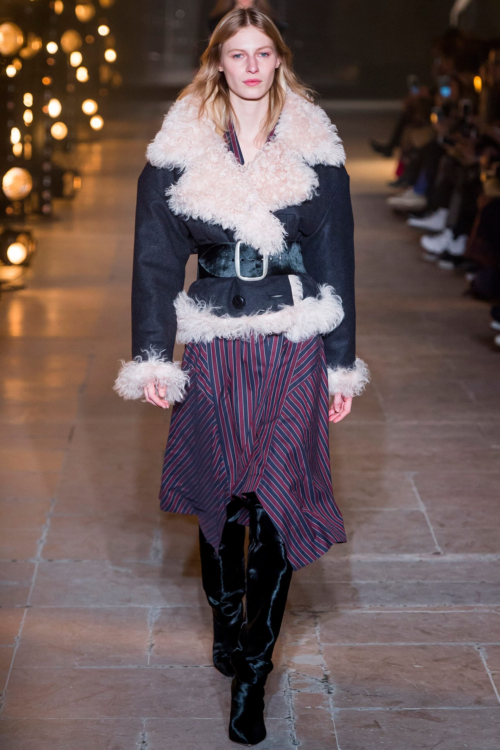 Isabel Marant F/W 17 Look 7