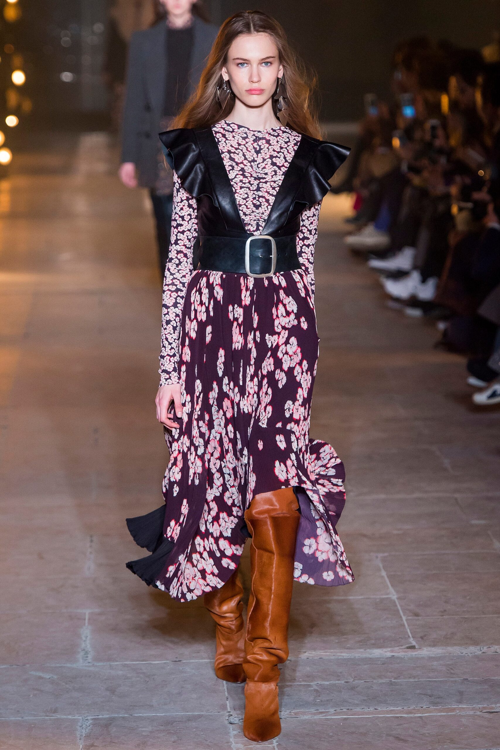 Isabel Marant F/W 17 Look 8