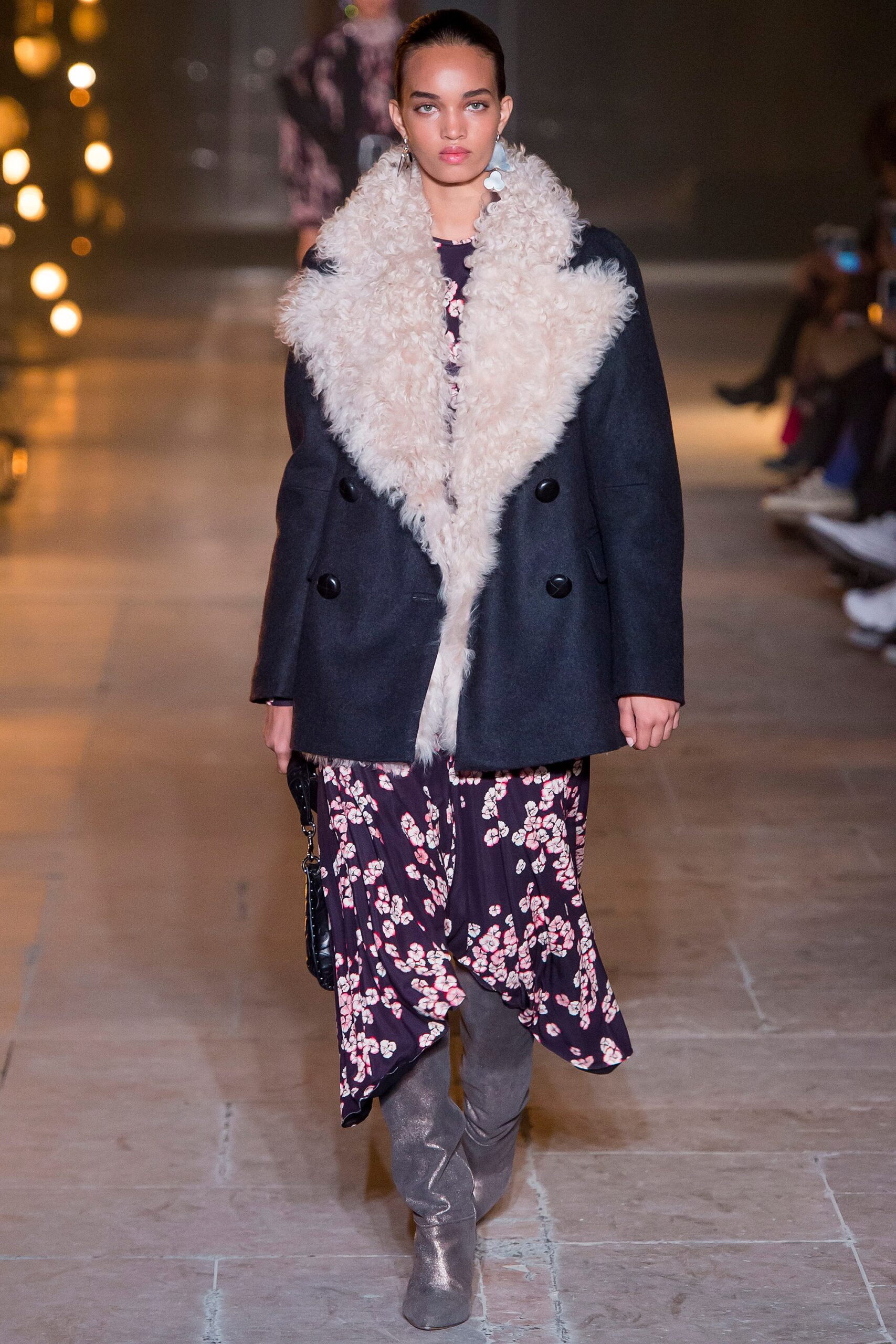 Isabel Marant F/W 17 Look 10