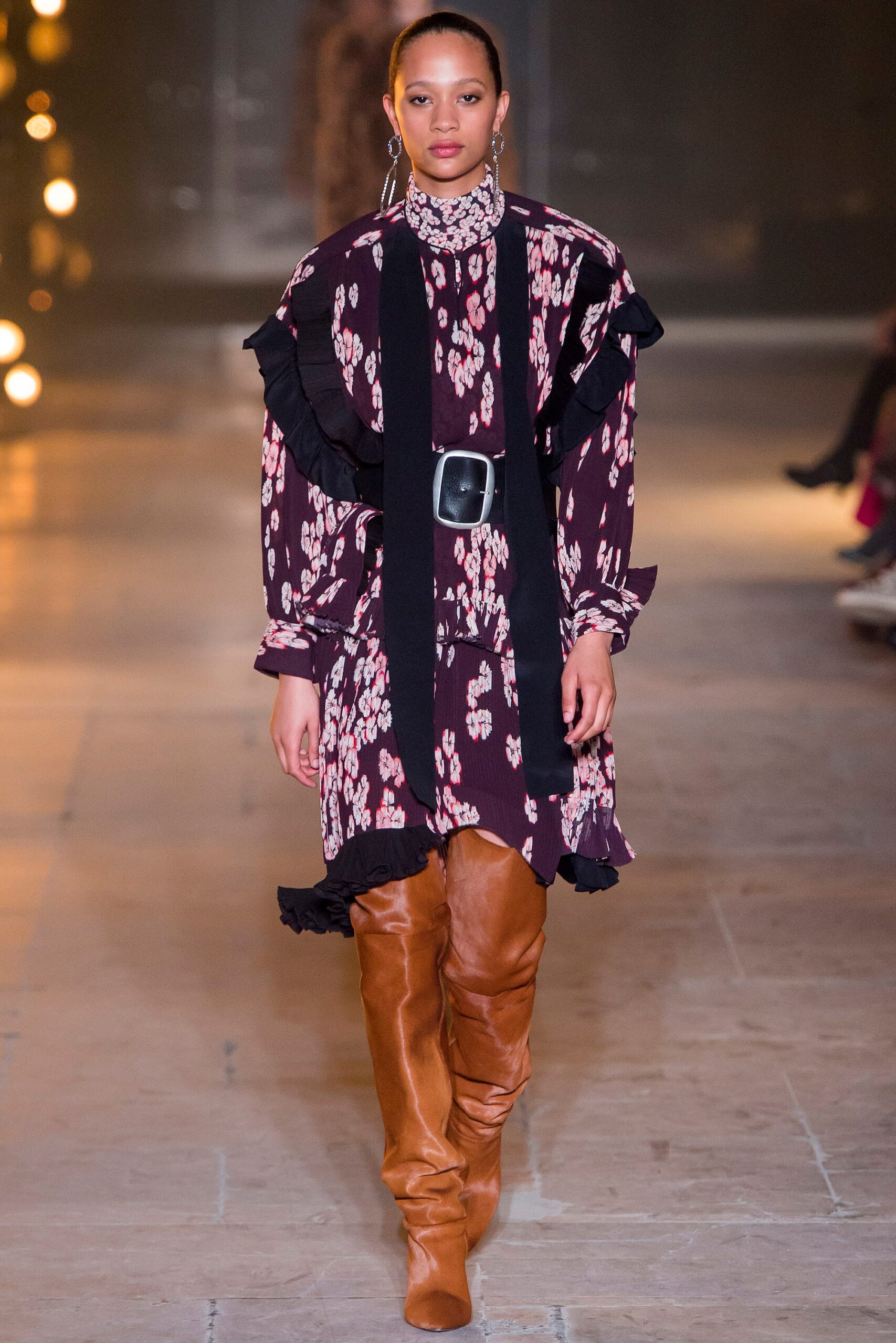 Isabel Marant F/W 17 Look 11