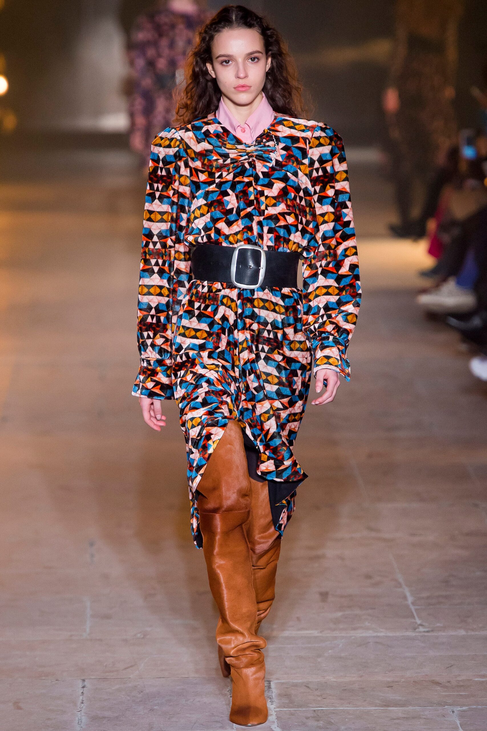 Isabel Marant F/W 17 Look 13