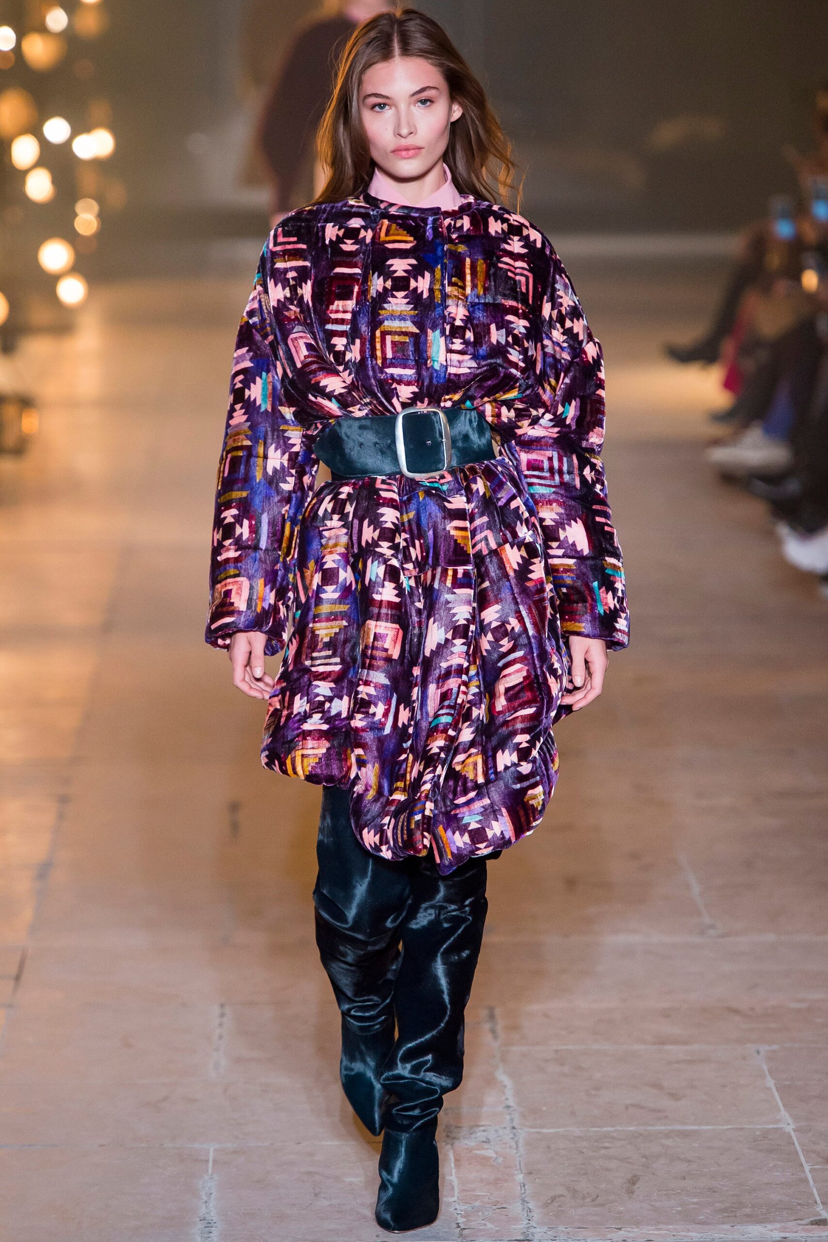 Isabel Marant F/W 17 Look 14