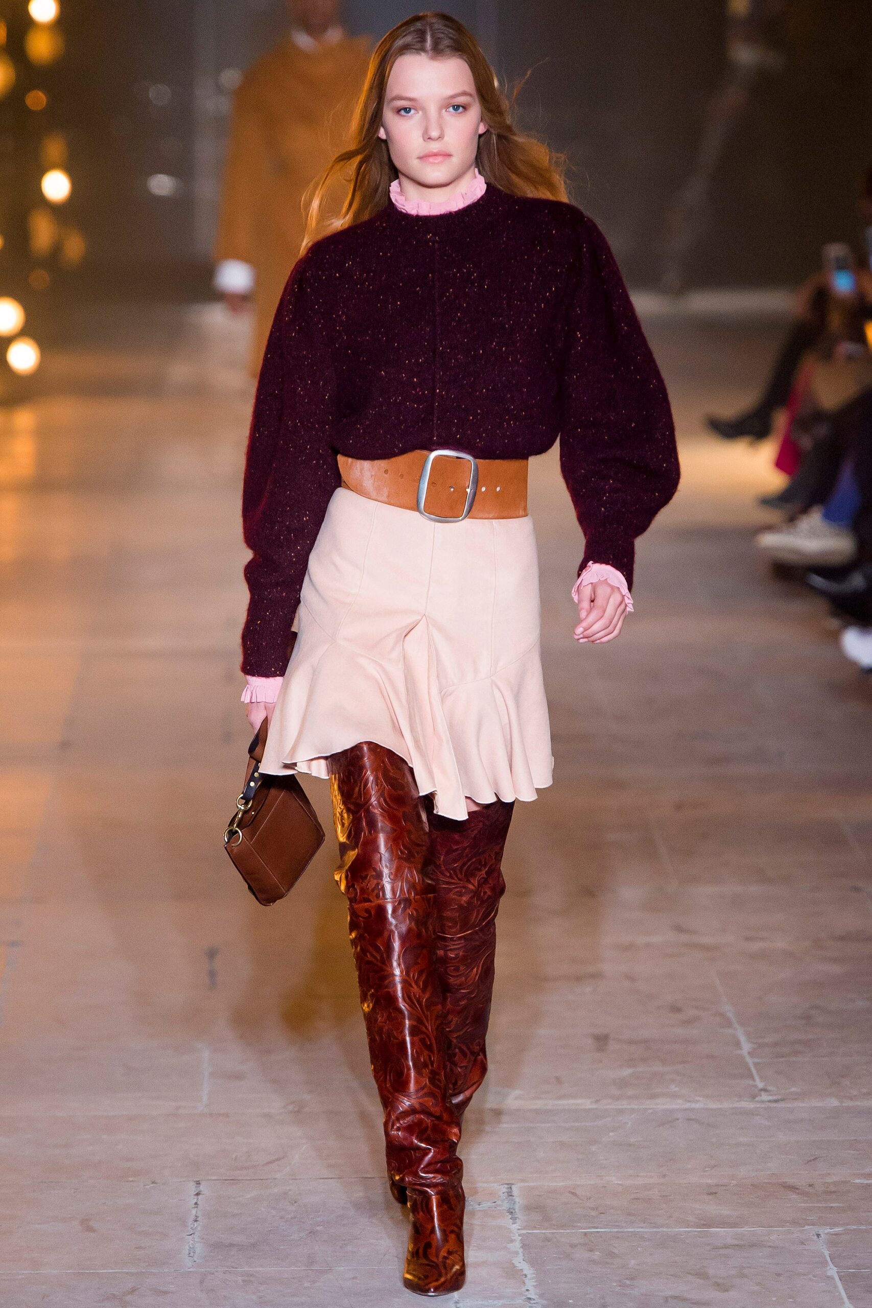 Isabel Marant F/W 17 Look 15