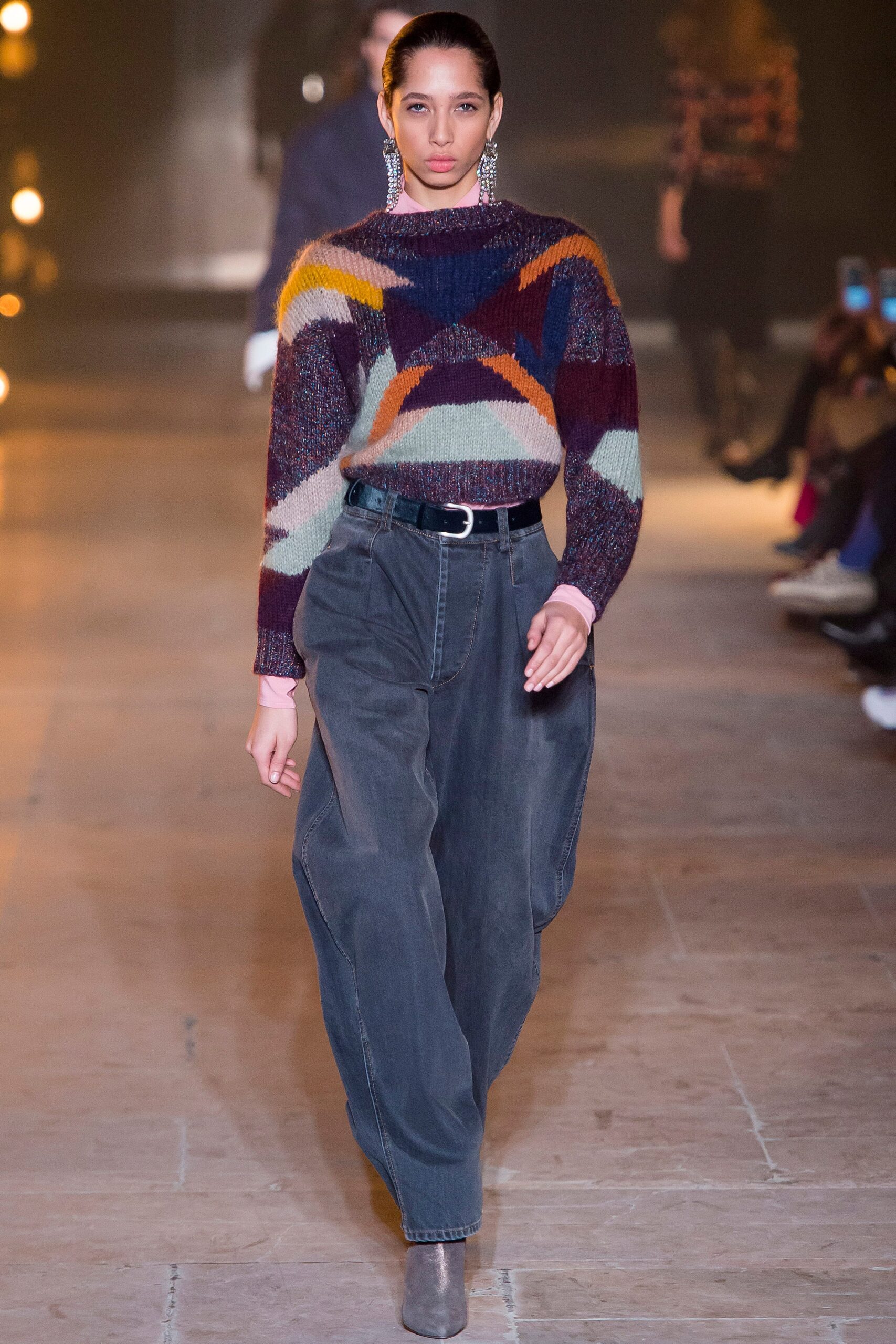 Isabel Marant F/W 17 Look 17