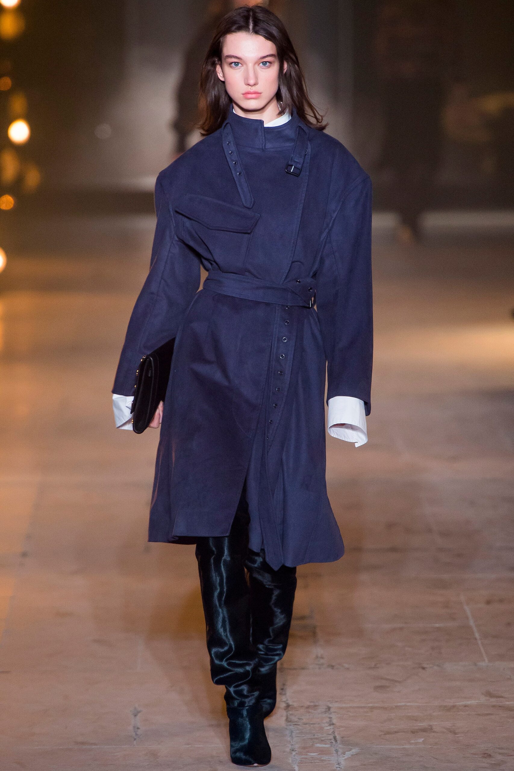 Isabel Marant F/W 17 Look 18