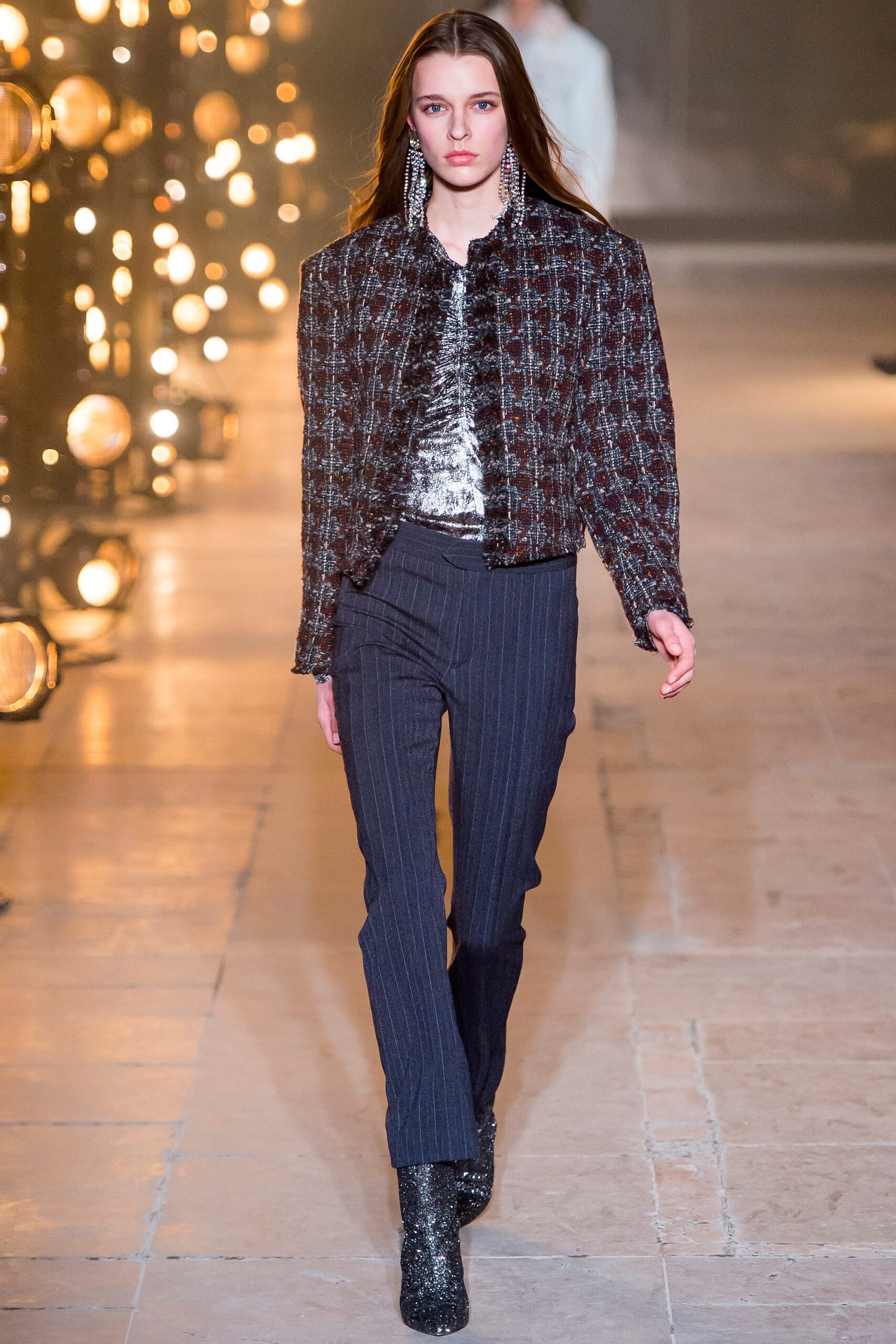 Isabel Marant F/W 17 Look 21