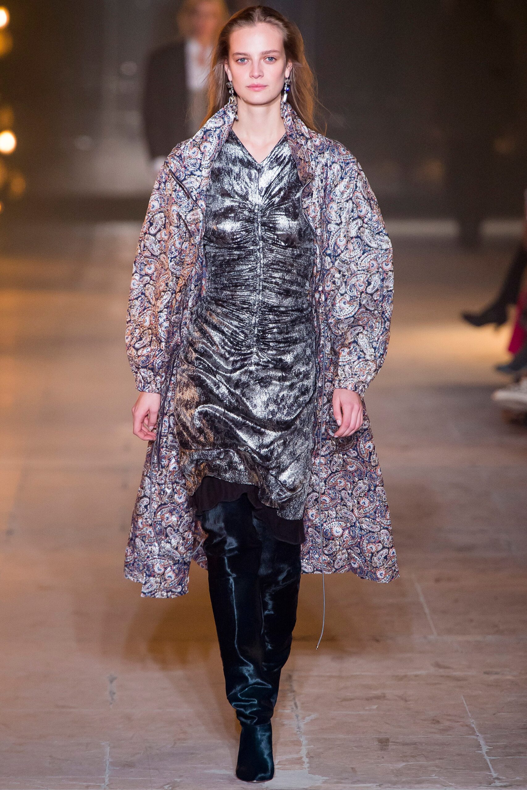 Isabel Marant F/W 17 Look 23