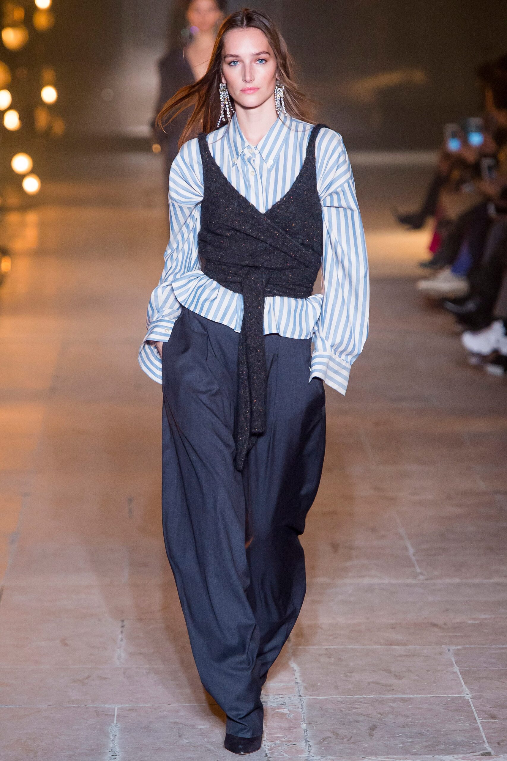 Isabel Marant F/W 17 Look 25