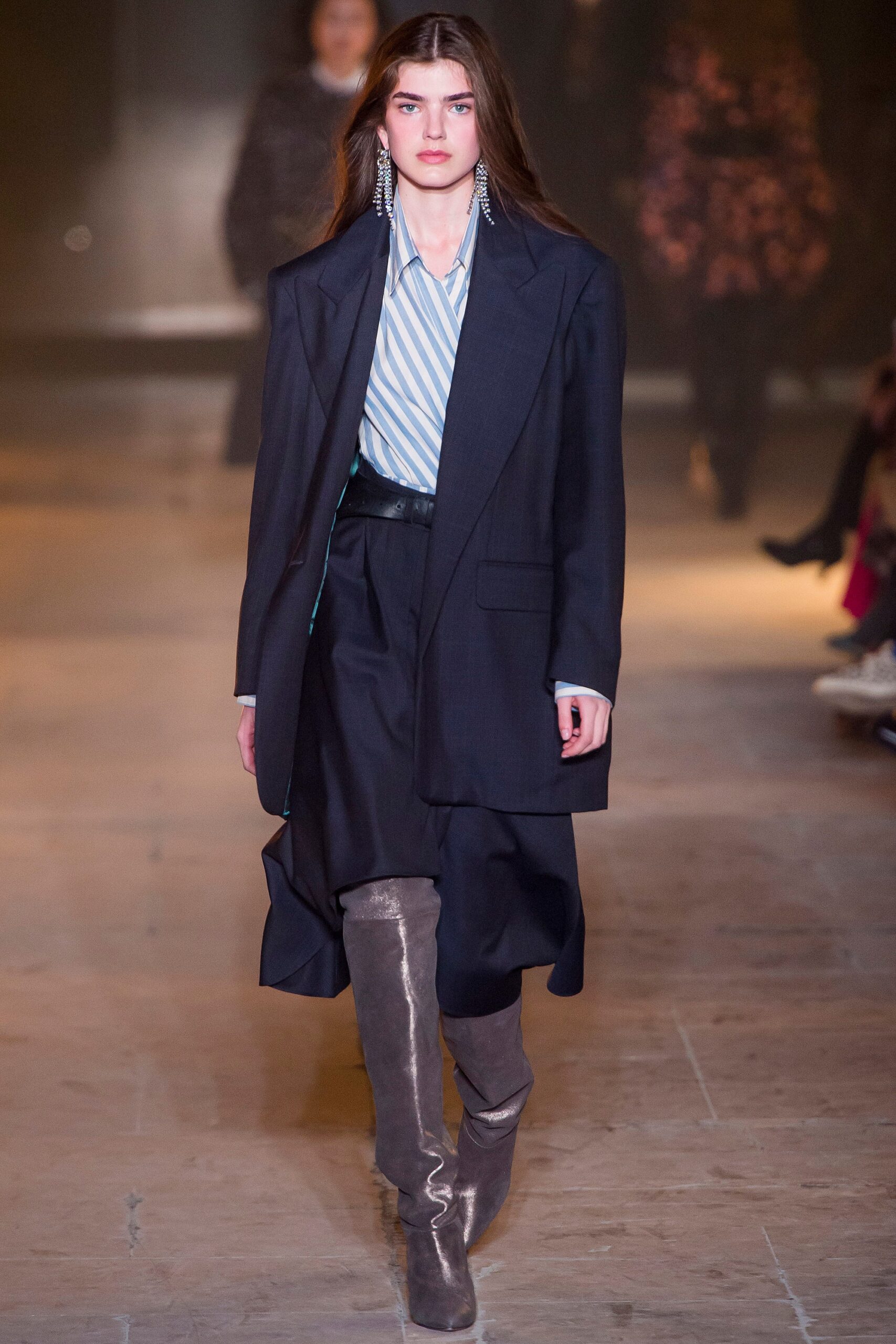 Isabel Marant F/W 17 Look 27